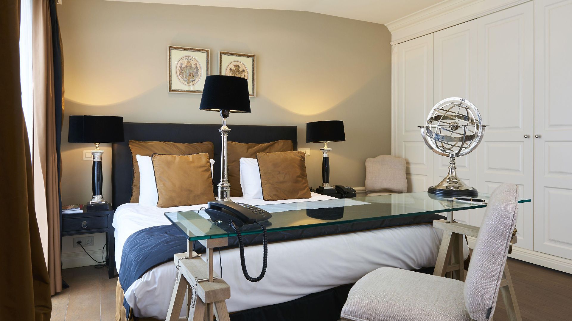 Stanhope By Thon Hotel Brussel