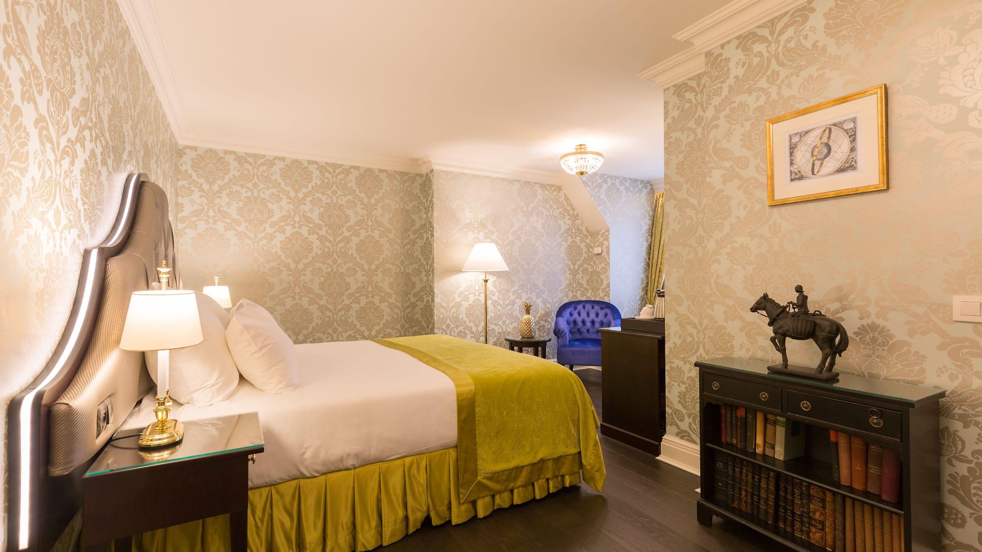 Stanhope By Thon Hotel Brussel