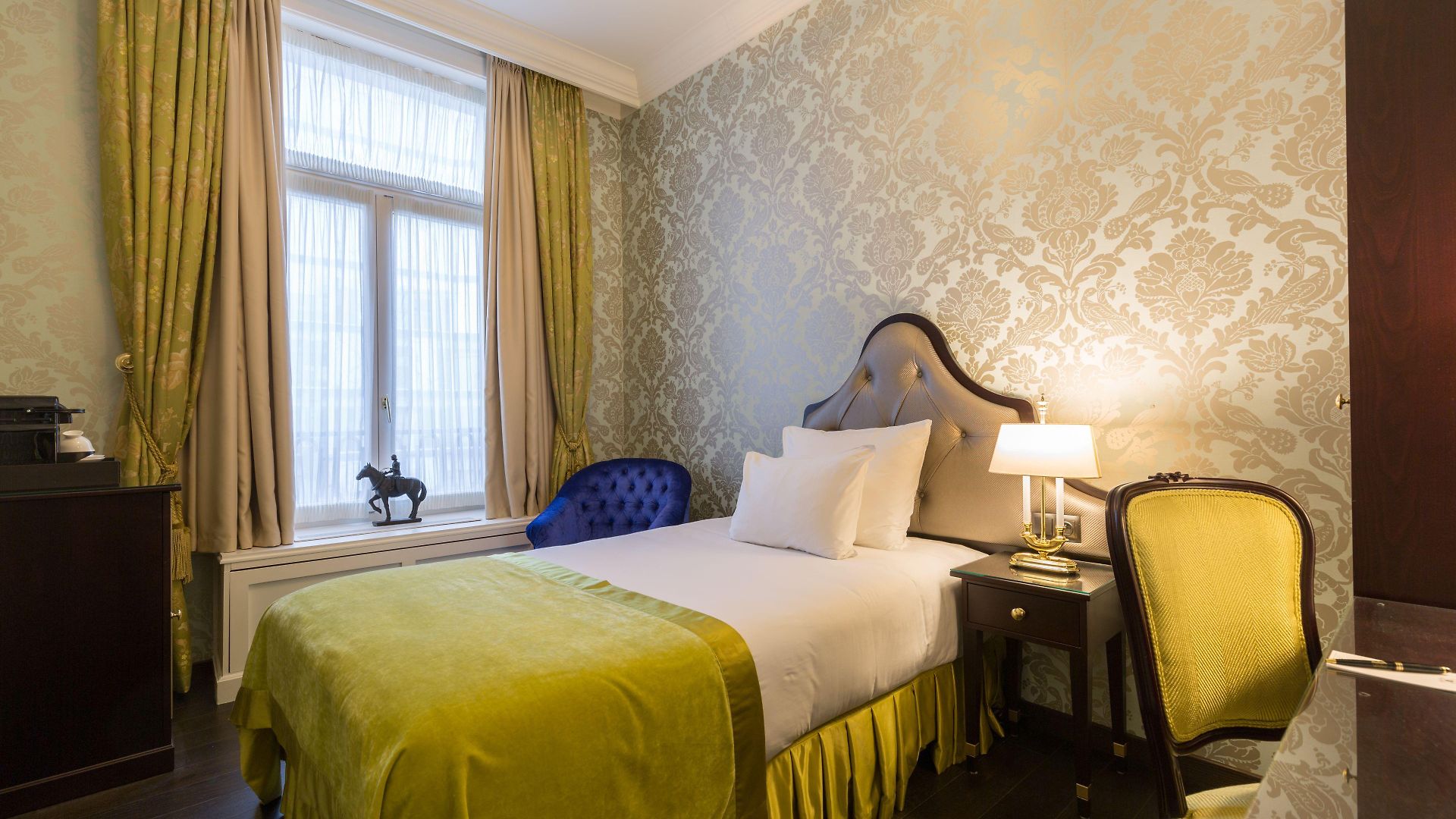 Hotel Stanhope By Thon 5*