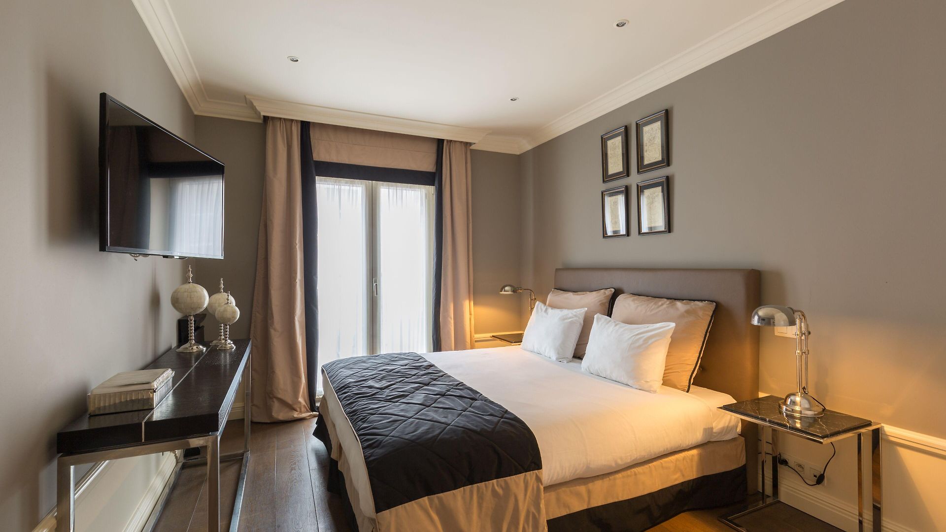 Stanhope By Thon Hotel 5*
