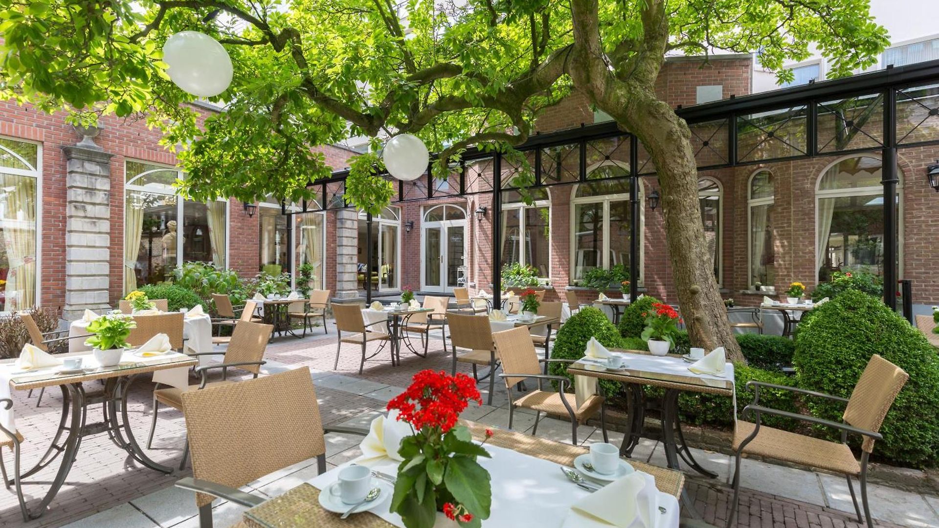 Hotel Stanhope By Thon