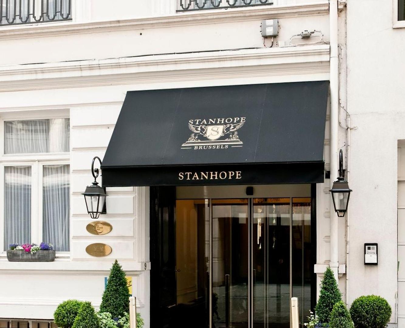 Hotel Stanhope By Thon