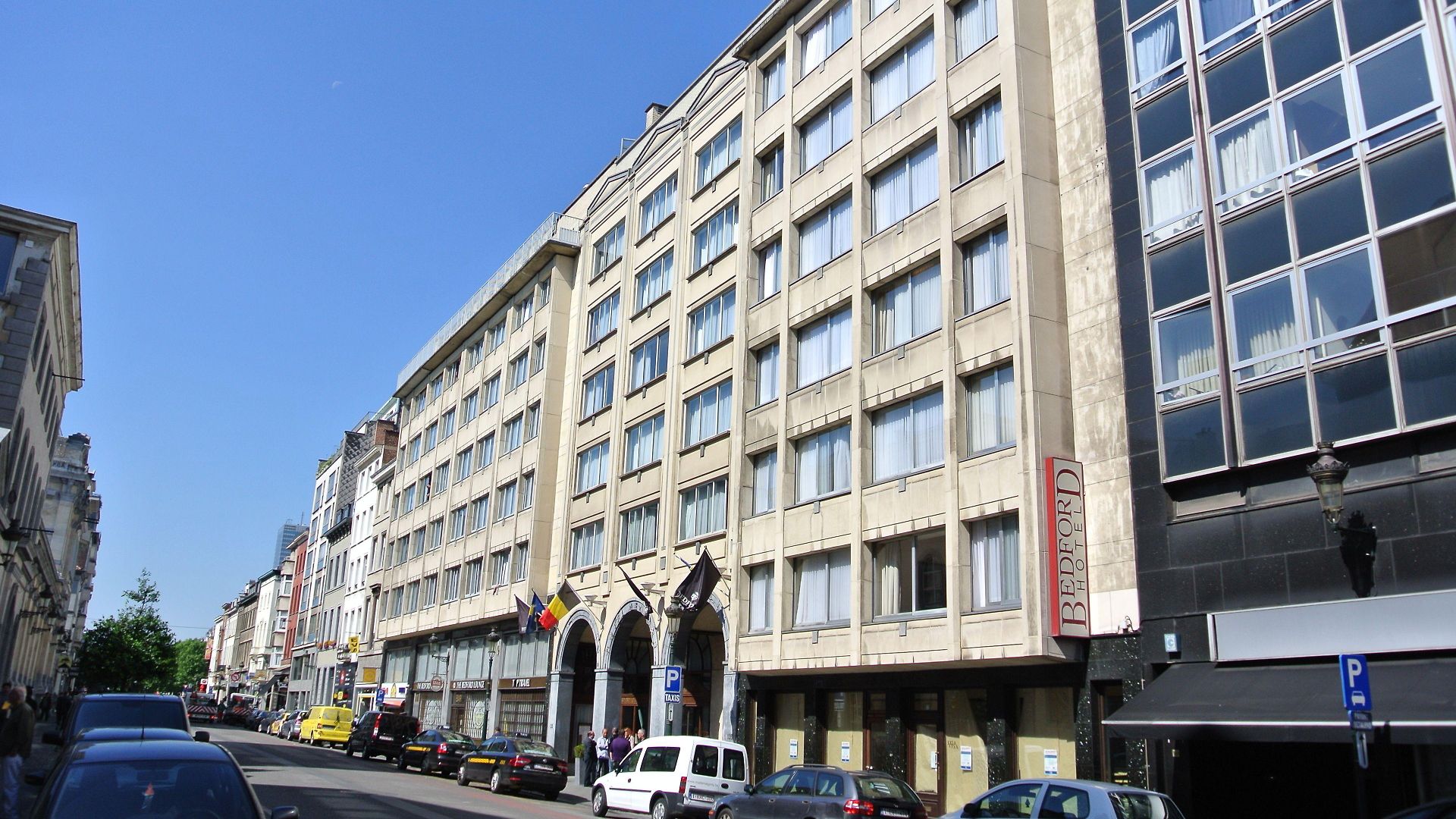 Bedford 3* Brussel