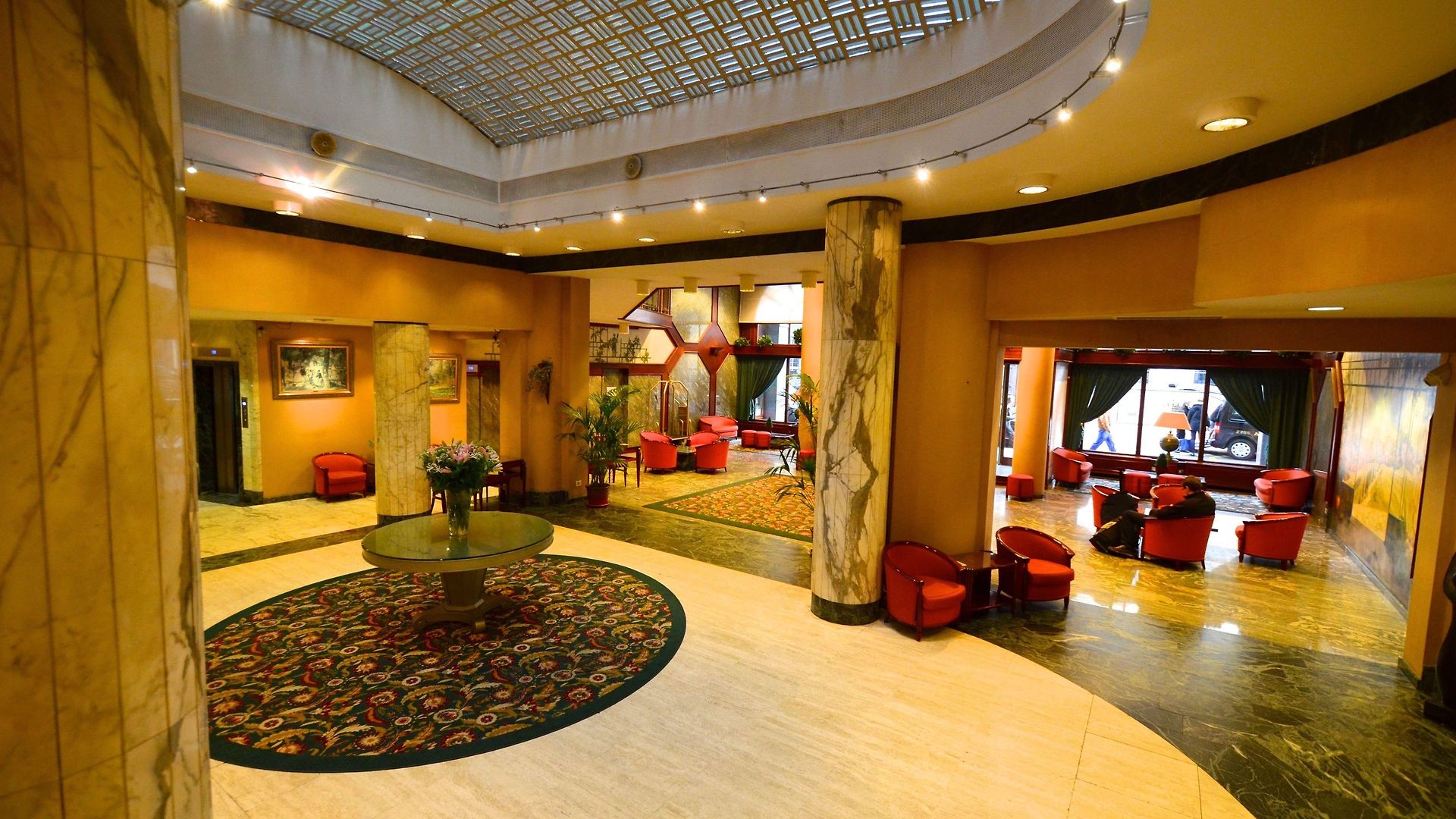 Bedford 3* Brussel