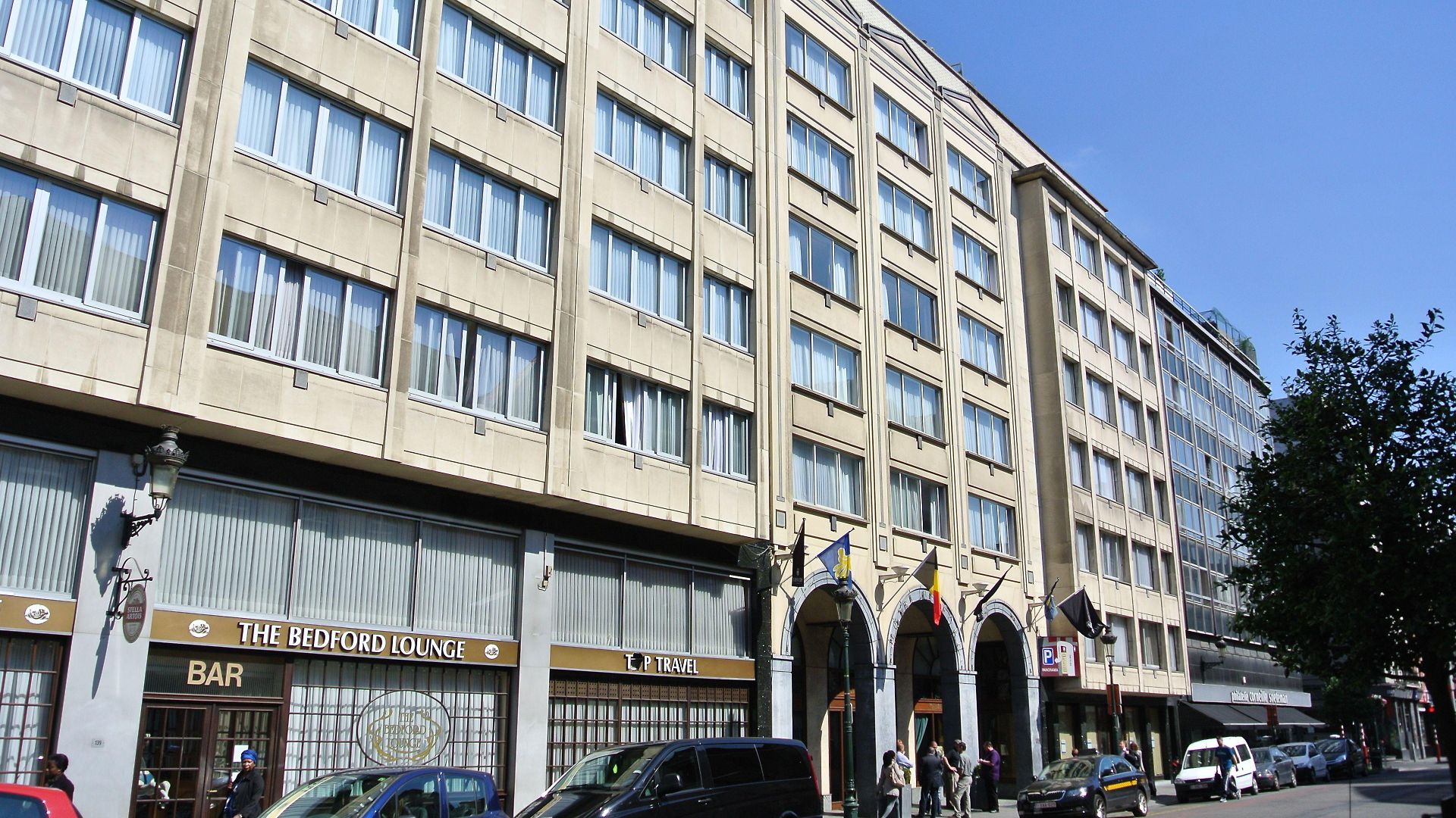 Bedford 3* Brussel