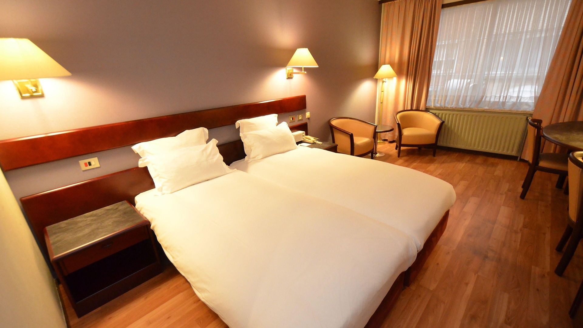 Hotel Bedford 3*