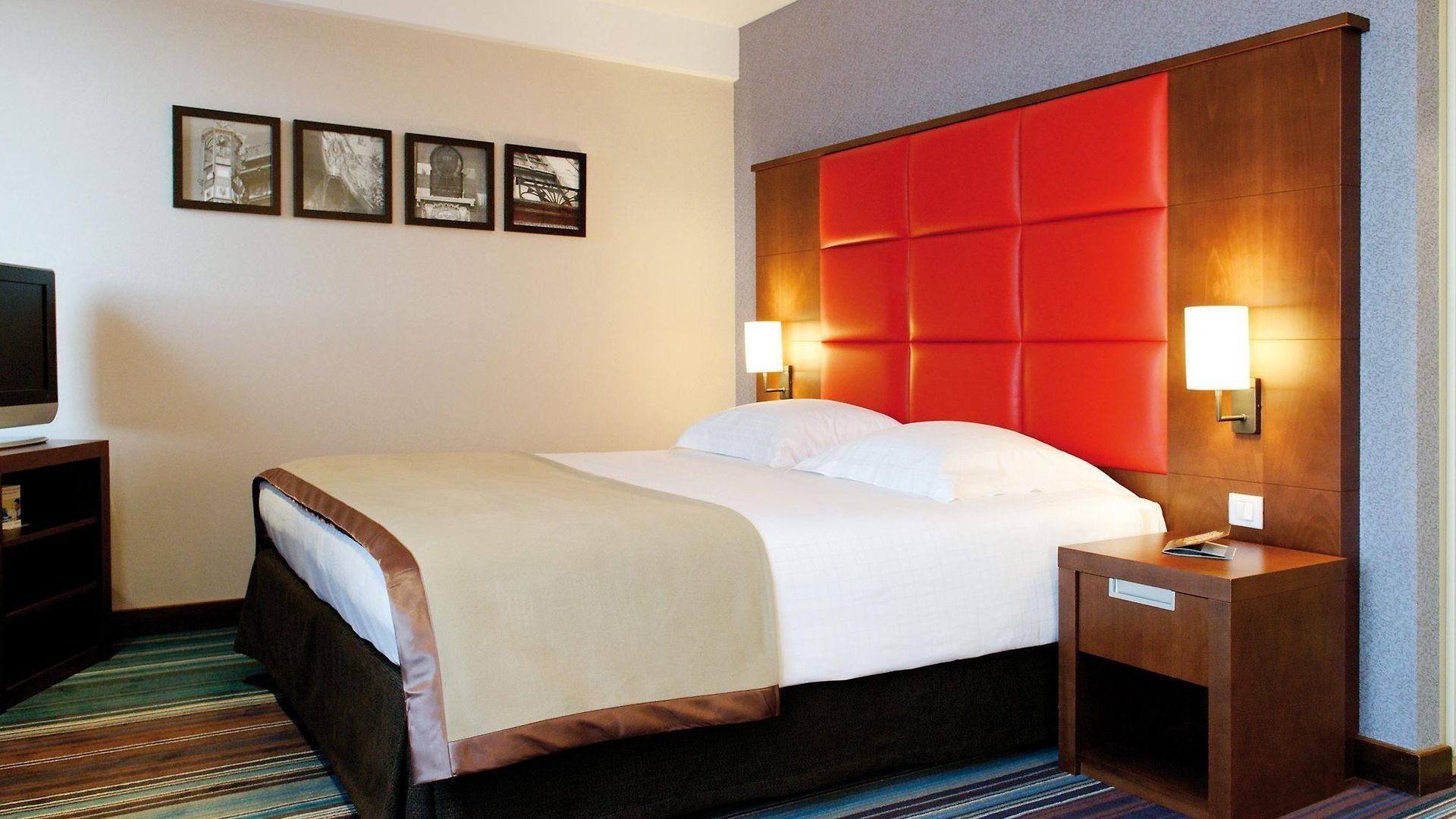 Hotel New Charlemagne 4*