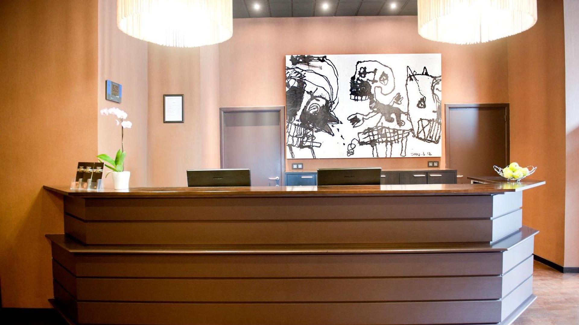 Hotel New Charlemagne Brussel