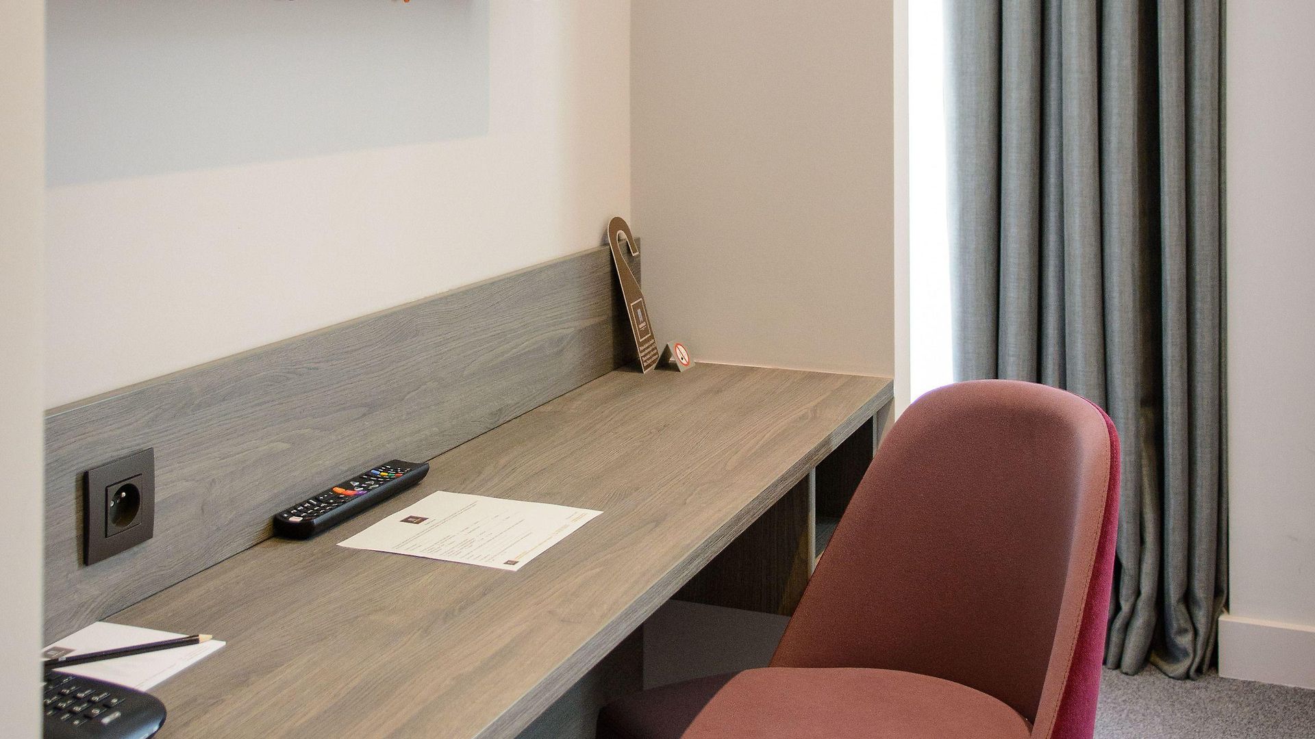 Hotel Marivaux Brussel