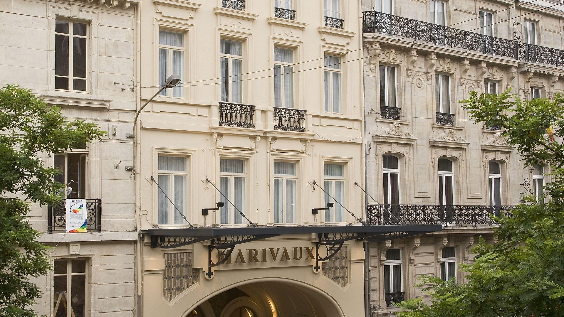 Marivaux Hotel Brussel