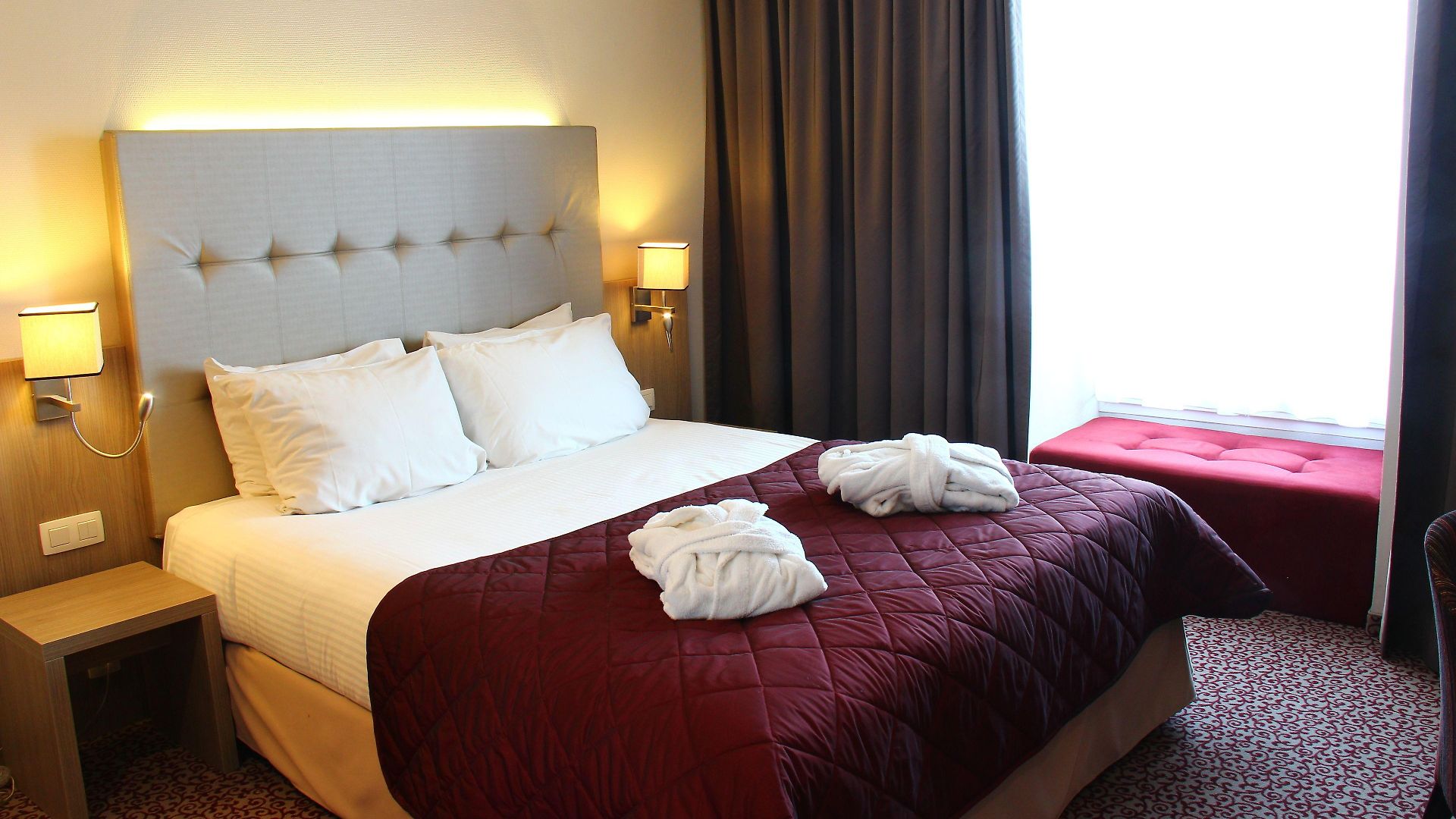 Hotel Marivaux Brussel