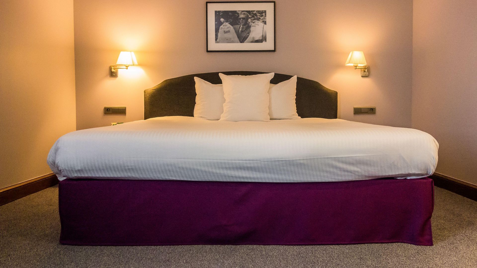 Hotel Marivaux Brussel