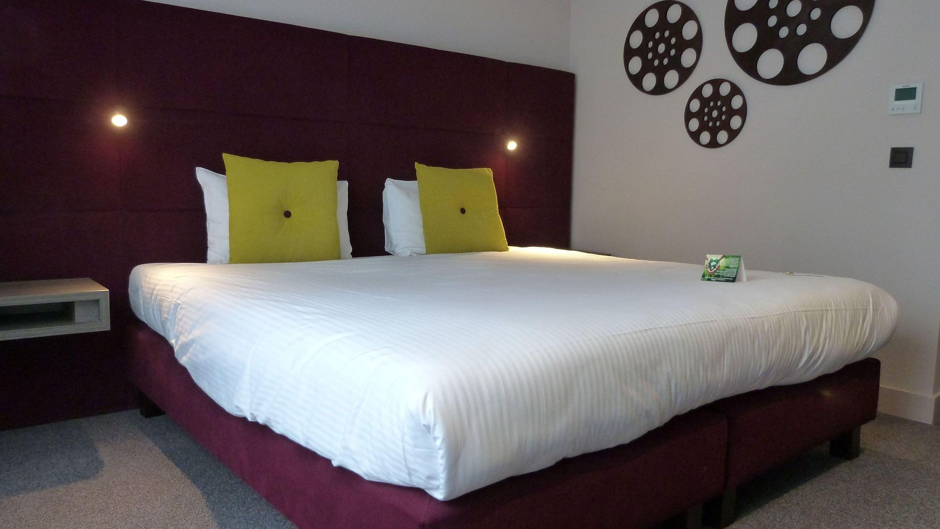 Hotel Marivaux Brussel
