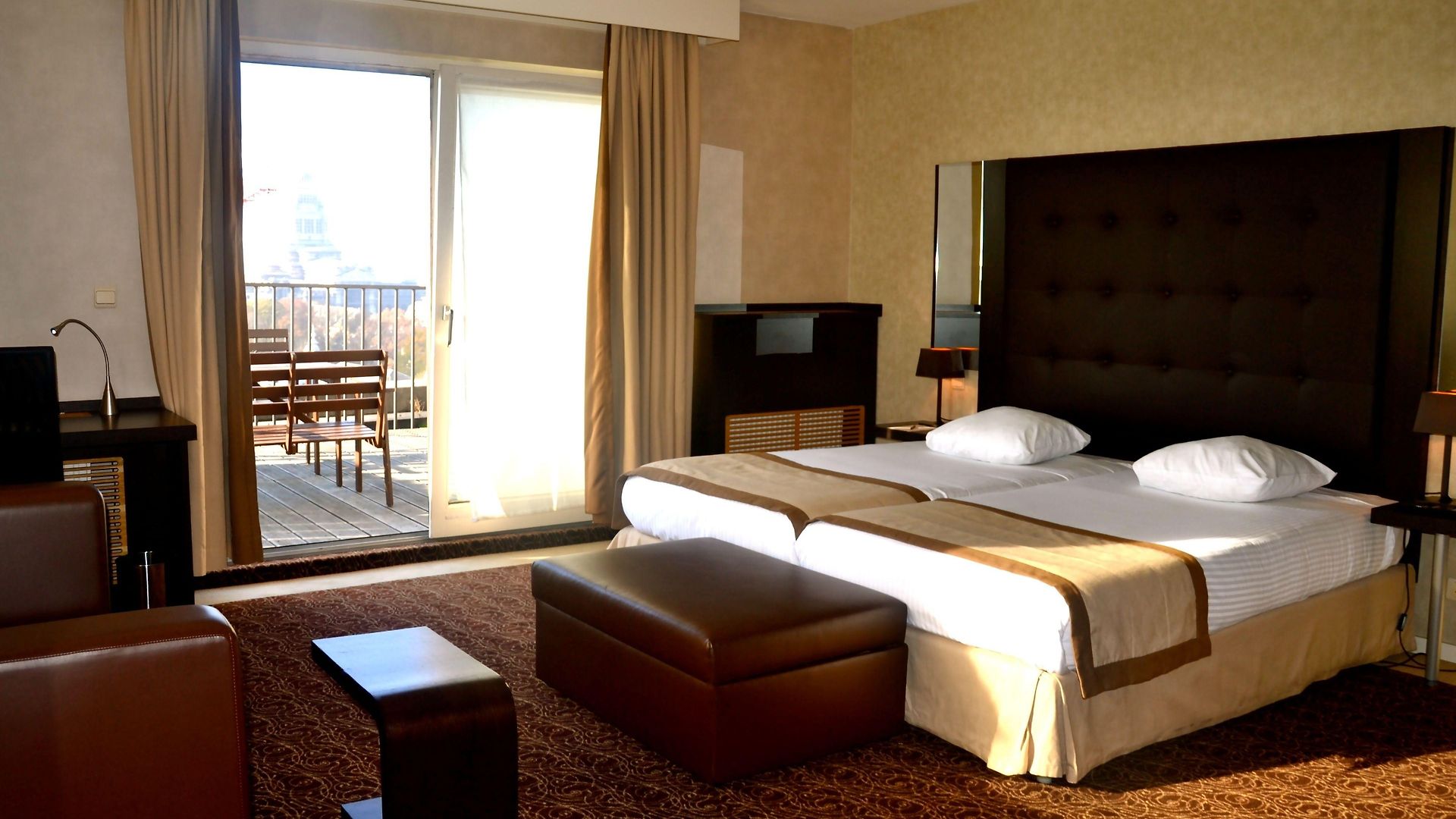 Chambord Hotel Brussel