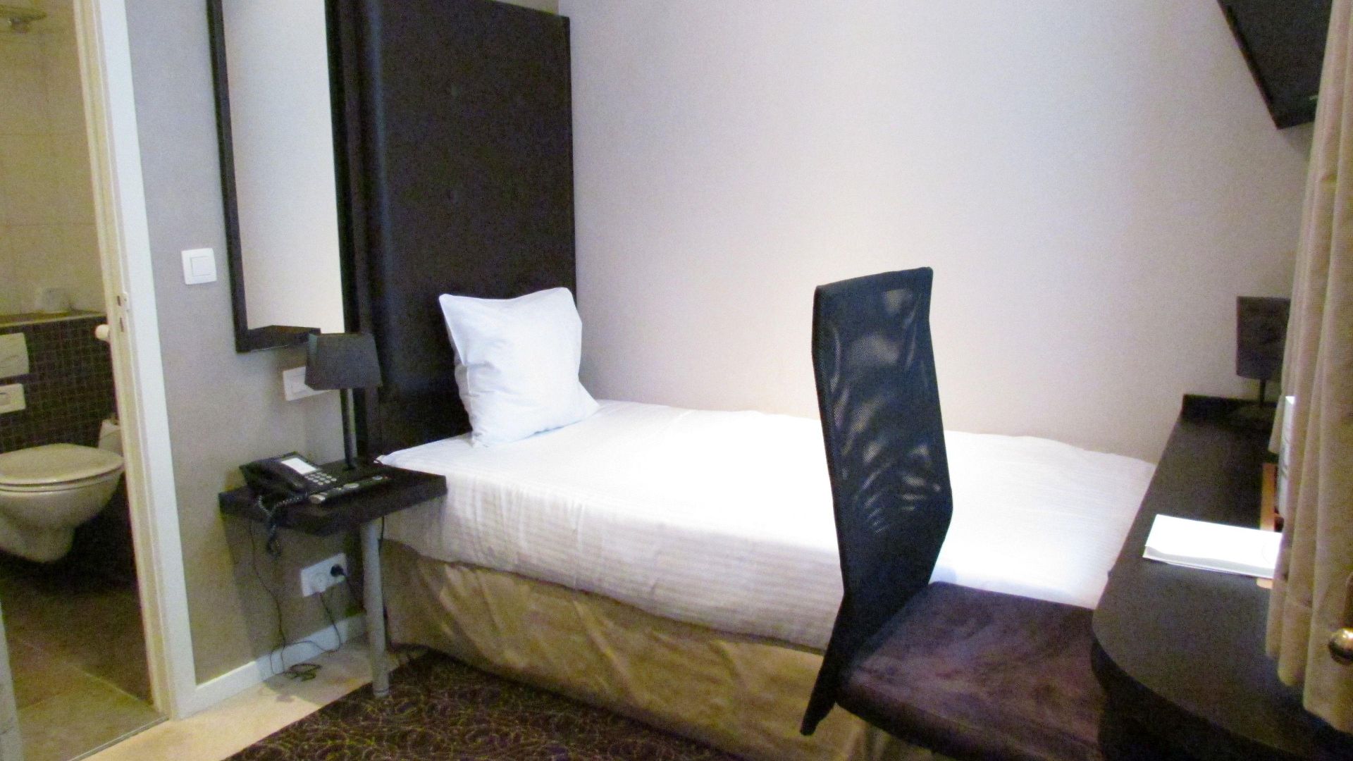 Hotel Chambord Brussel