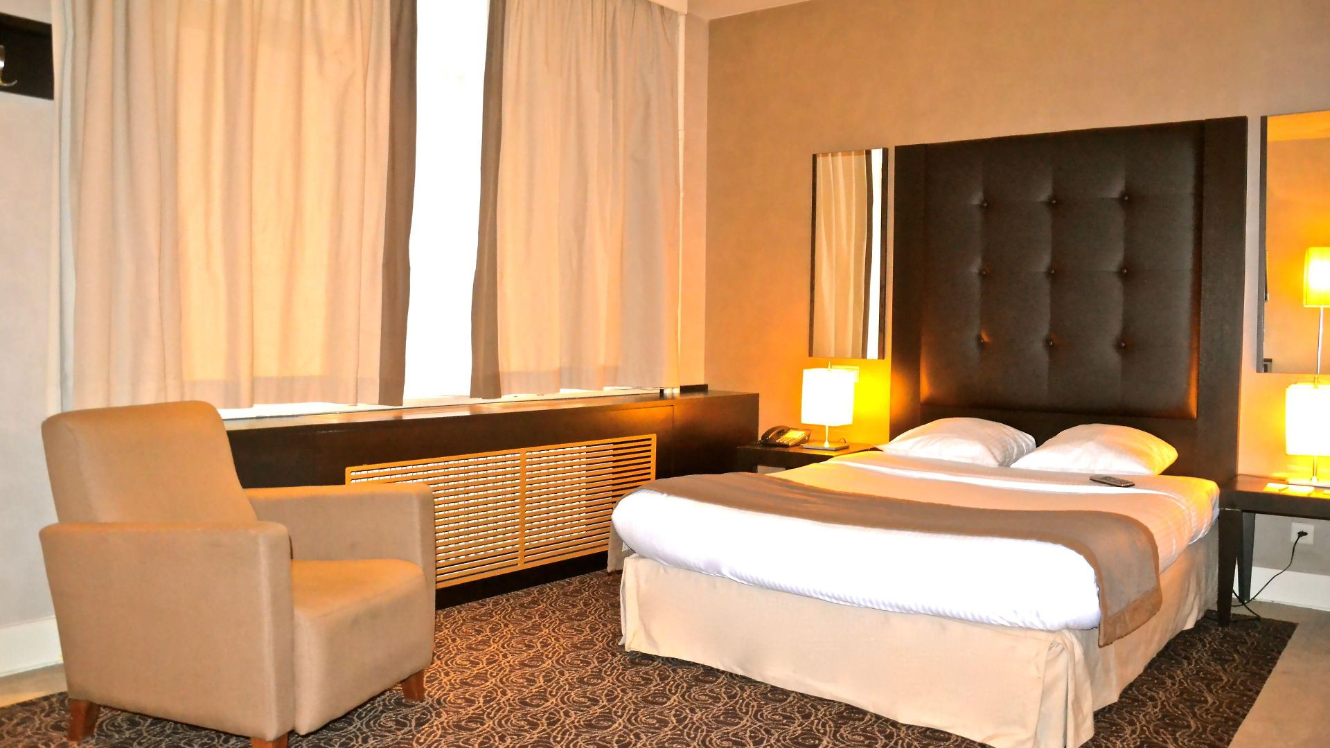 Chambord Hotel Brussel