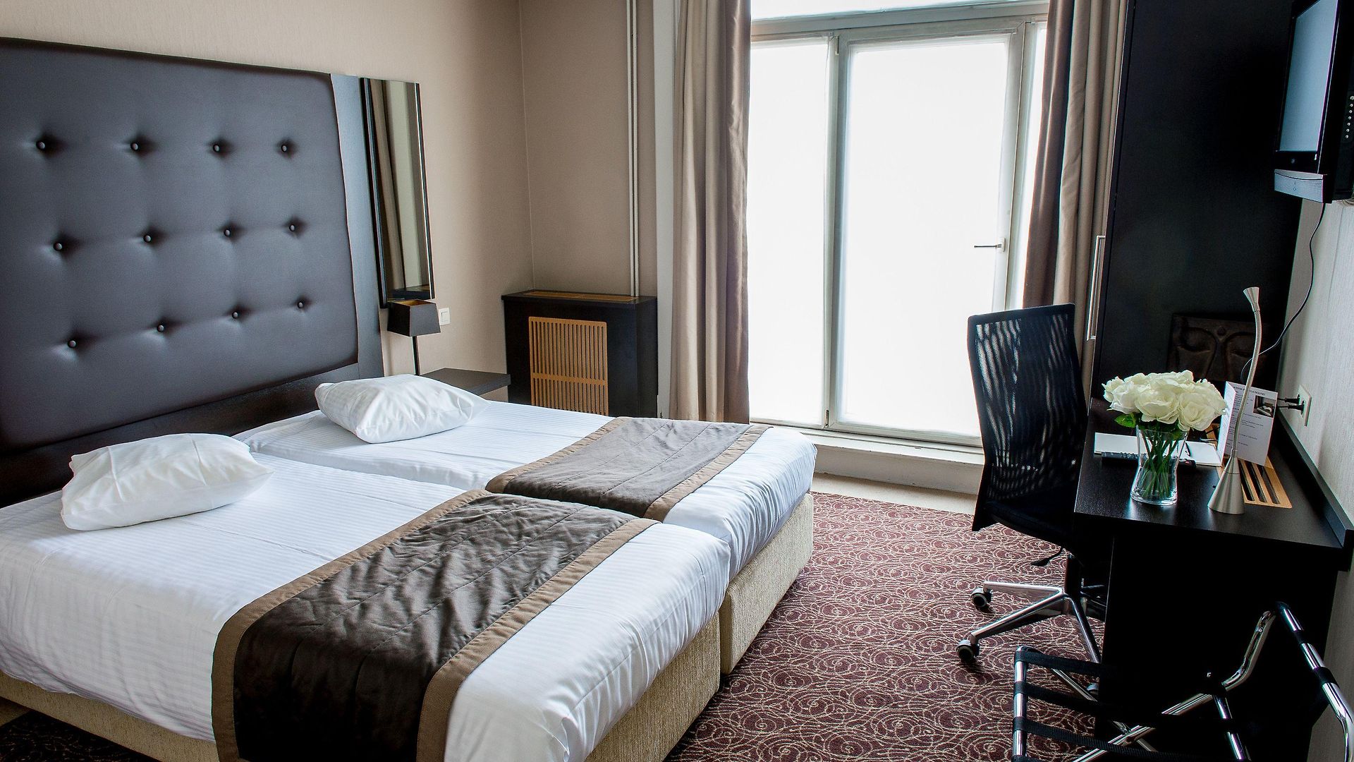 Hotel Chambord Brussel