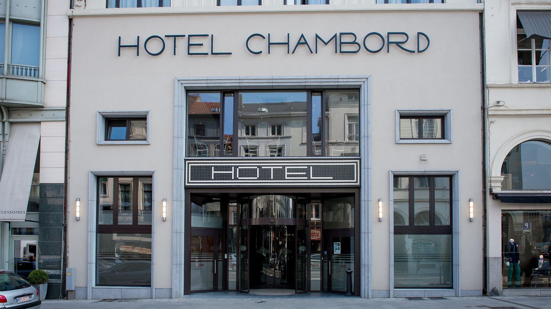 Hotel Chambord