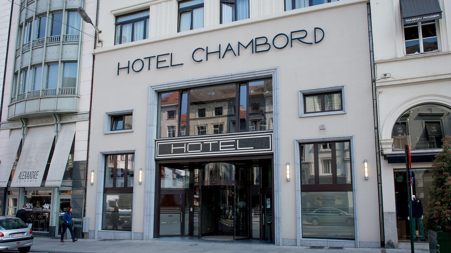 Chambord Hotel 3*
