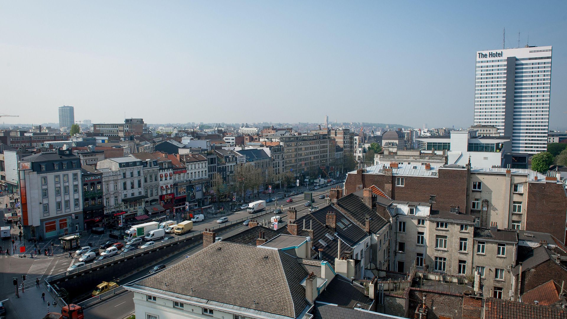 Chambord Hotel Brussel