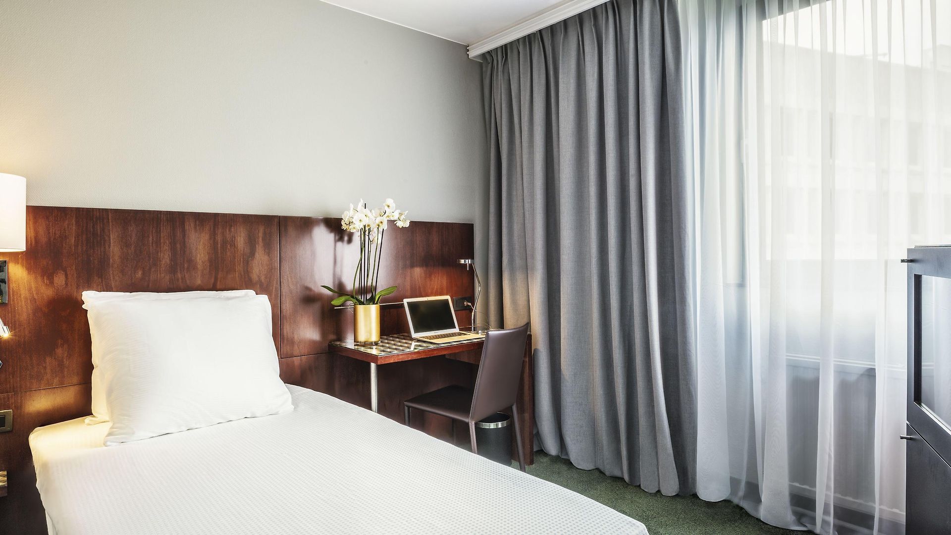 Nh Eu Berlaymont Hotel Brussel