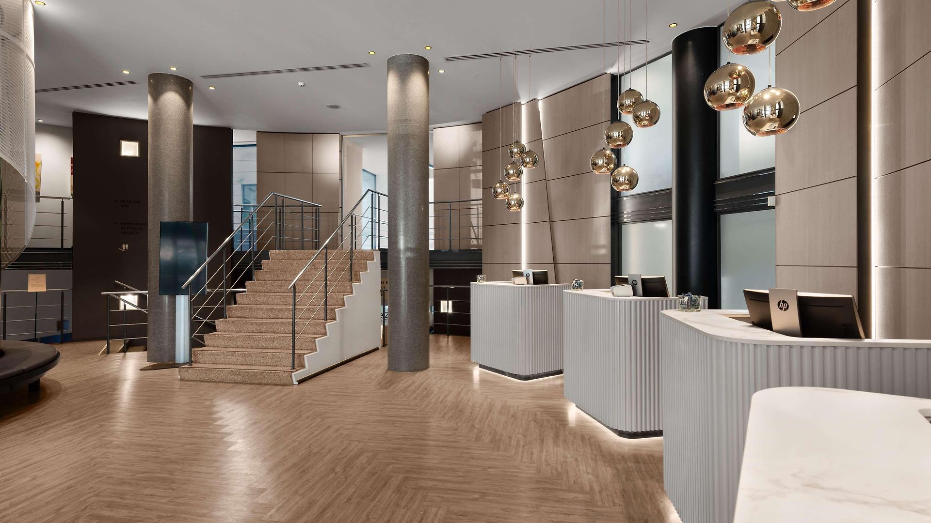 Hotel Nh Eu Berlaymont Brussel