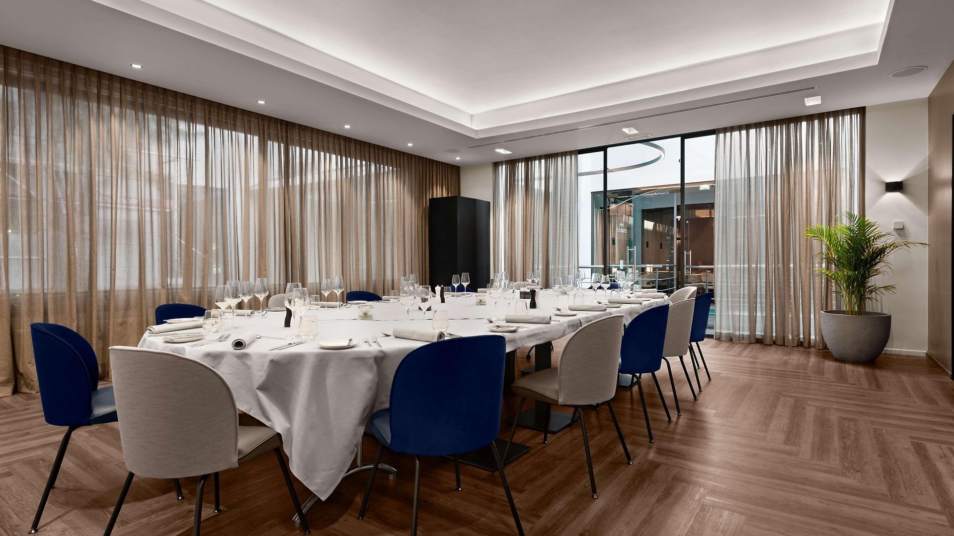 Nh Eu Berlaymont 4* Brussel
