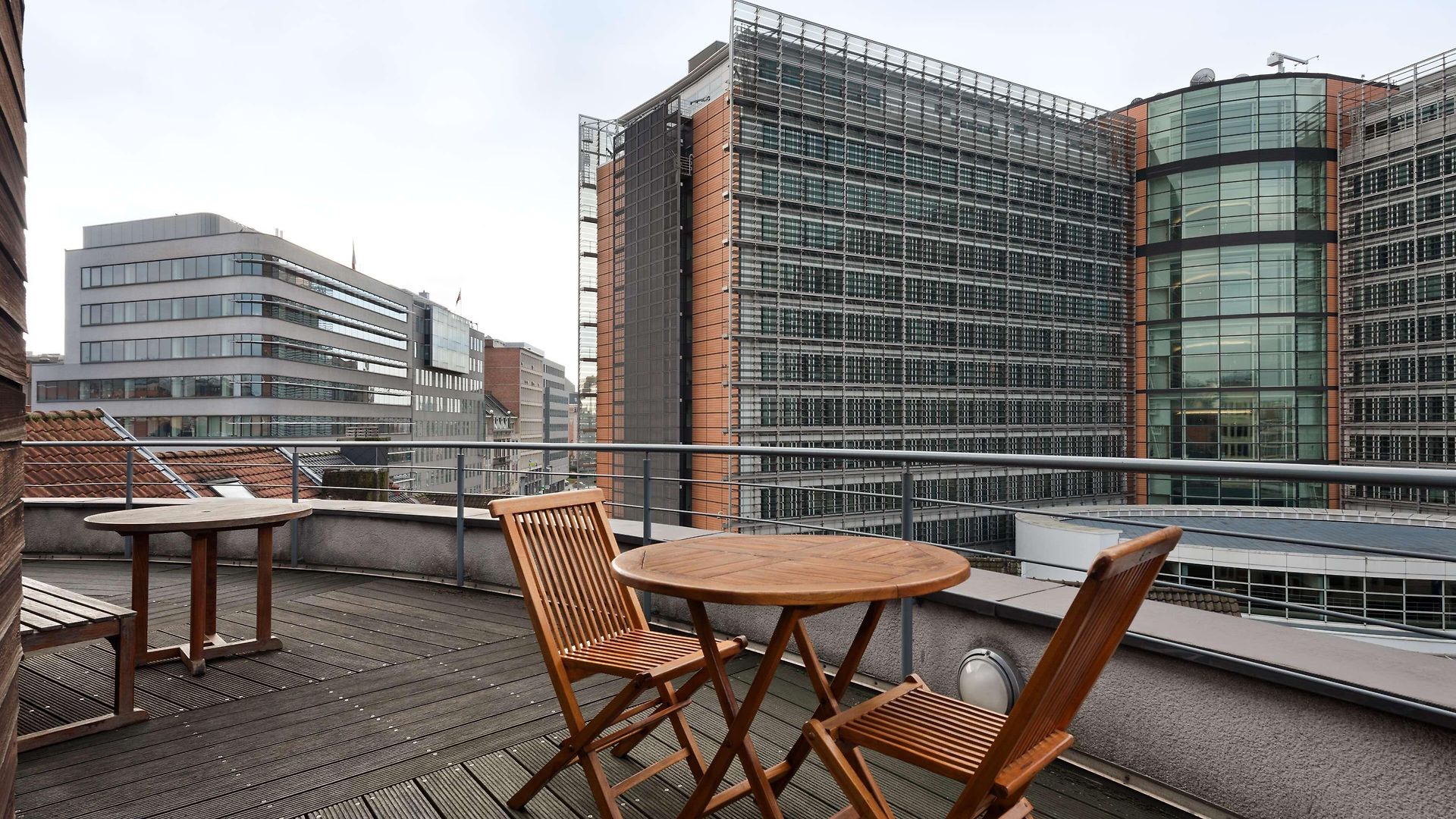 Hotel Nh Eu Berlaymont Brussel