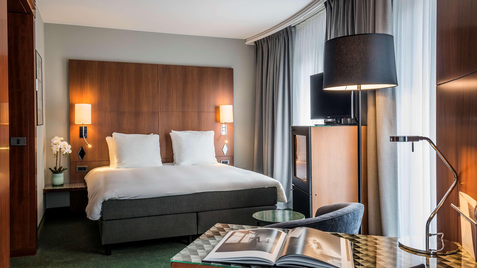 Hotel Nh Eu Berlaymont Brussel
