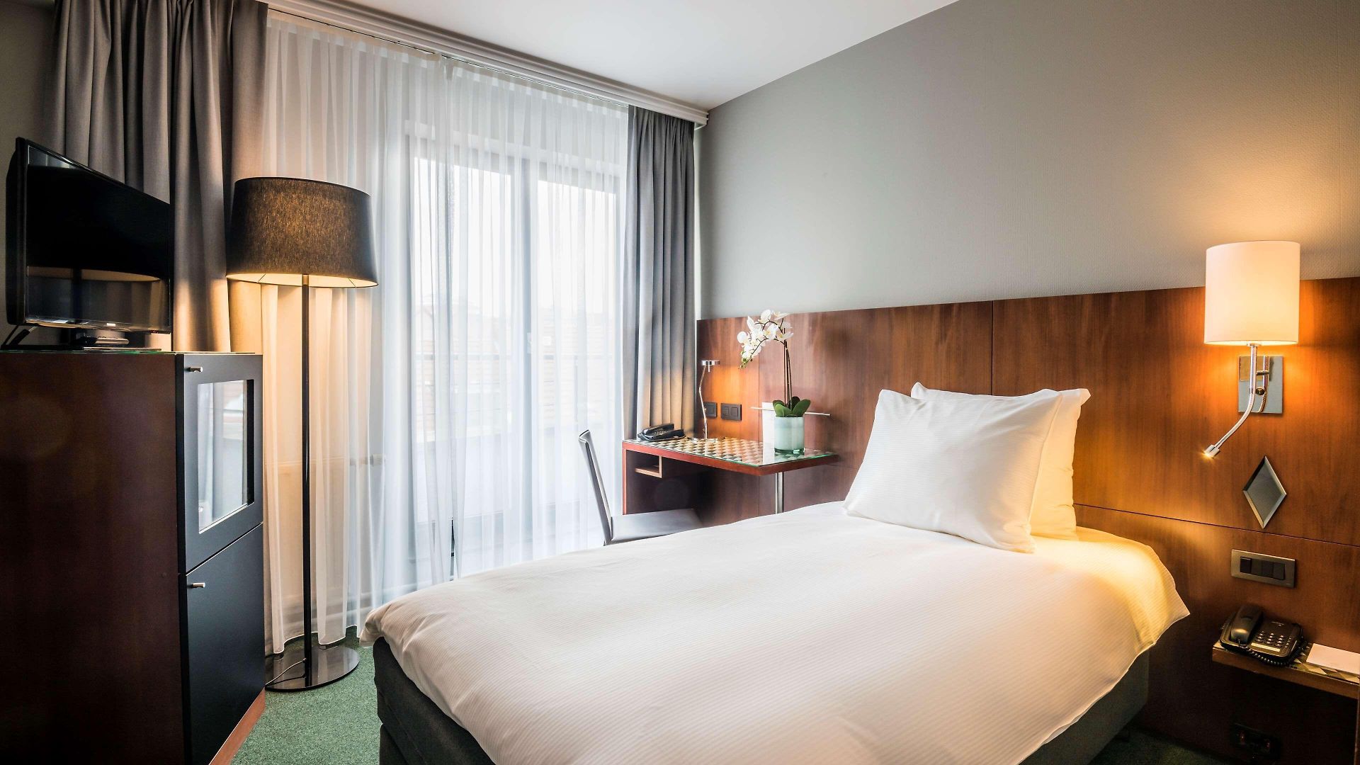 Hotel Nh Eu Berlaymont Brussel