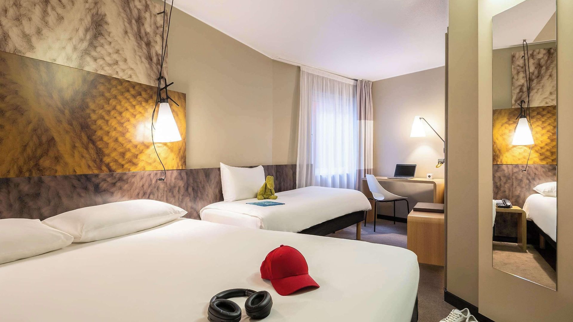 Hotel Ibis Centre Brussel