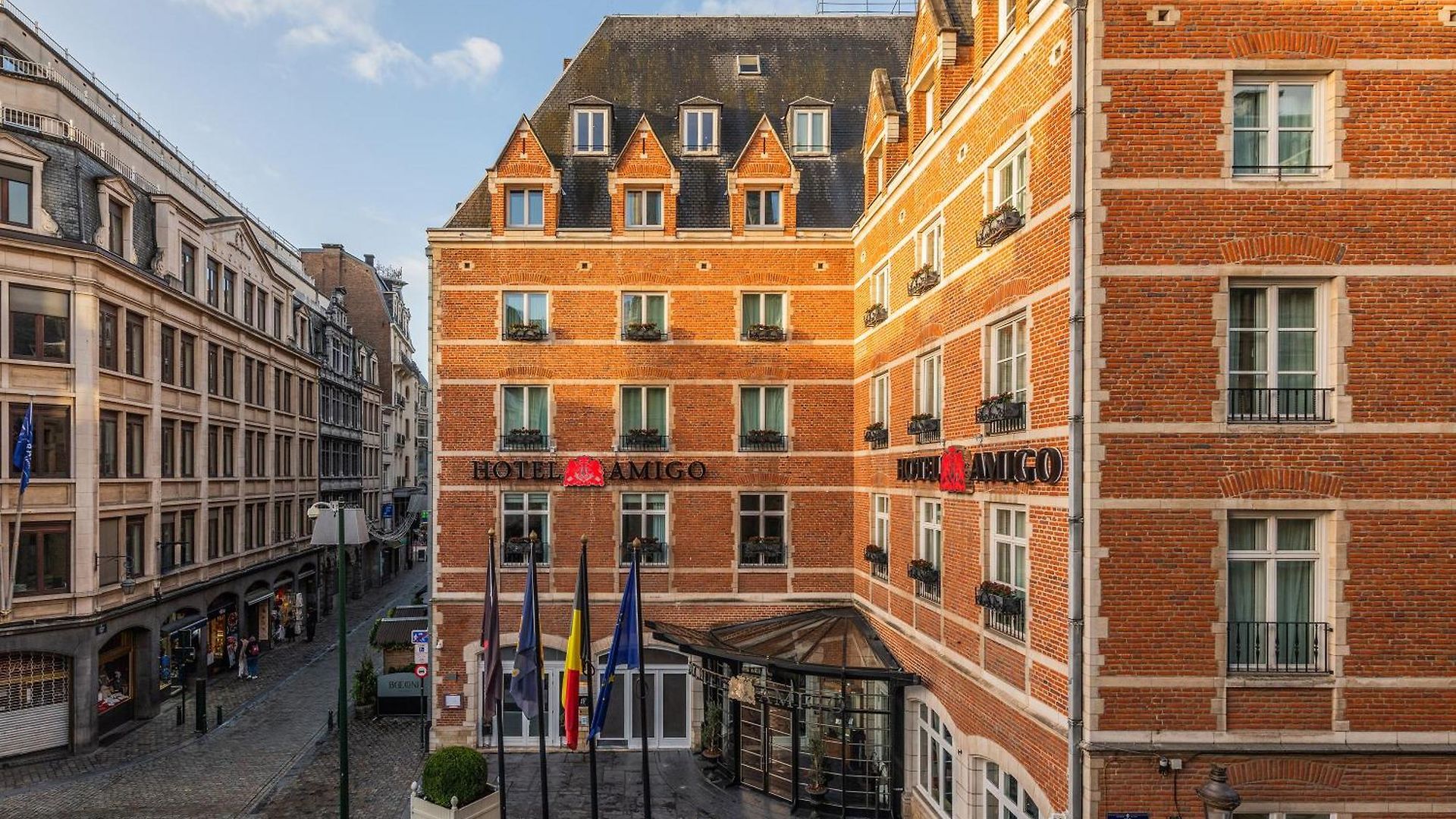Amigo, A Rocco Hotel