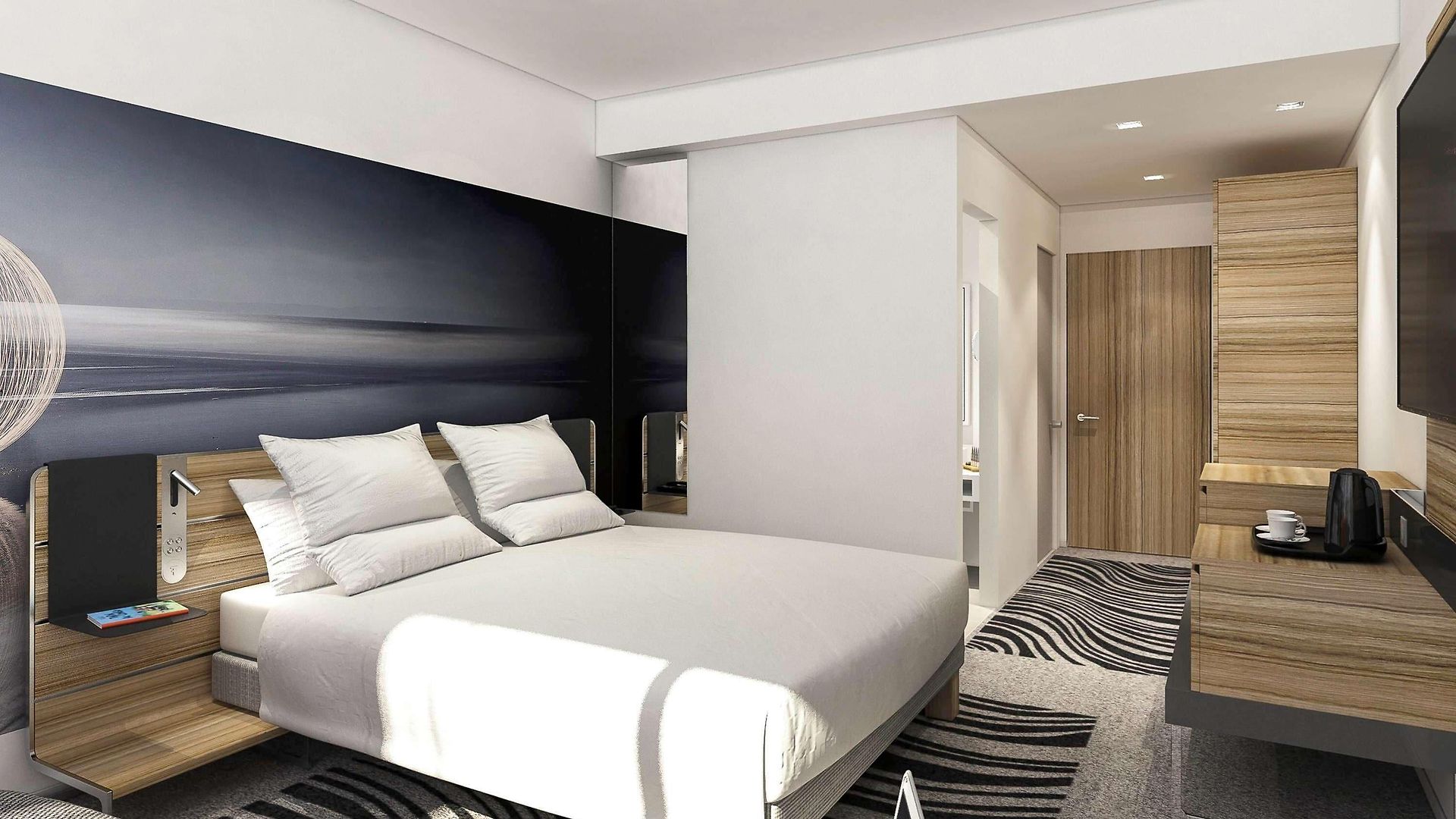 Novotel Off Grand Place Hotel Brussel