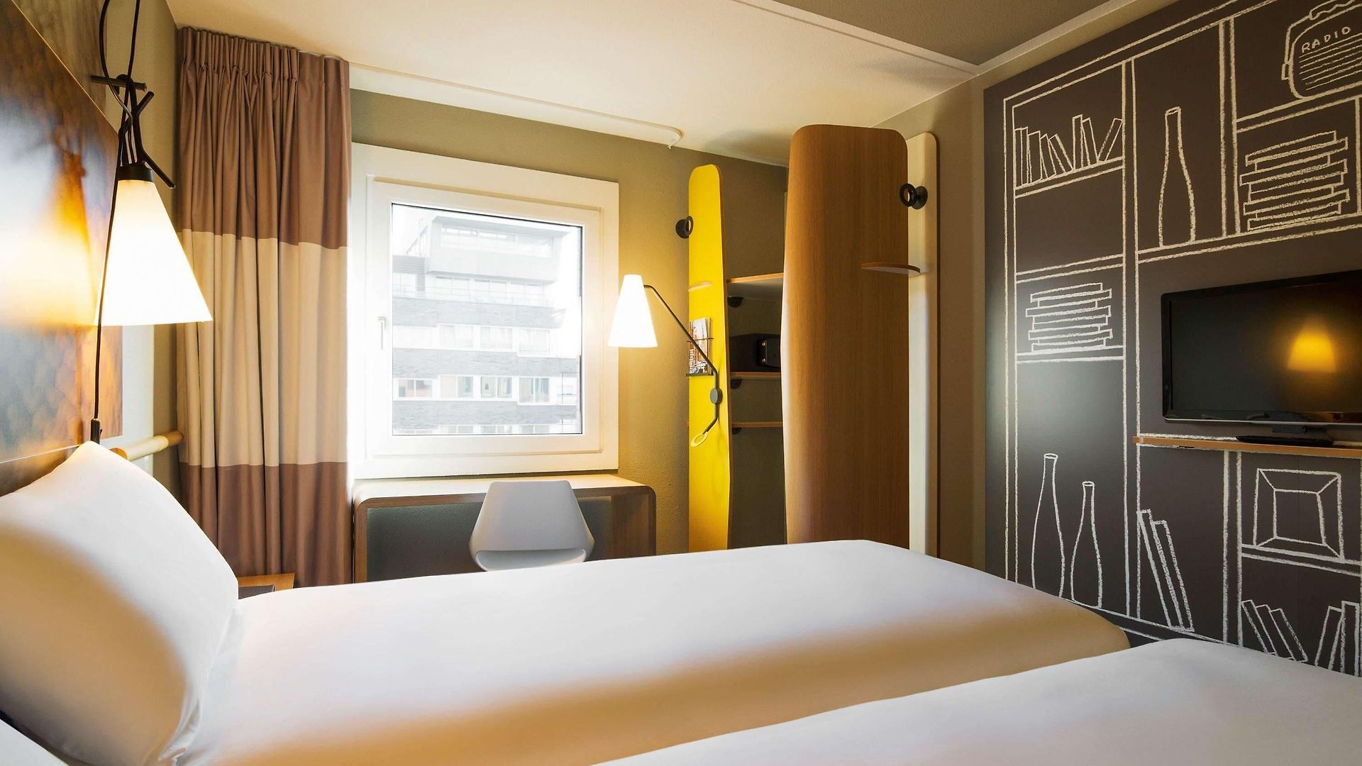 Ibis Off Grand'place Hotel Brussel