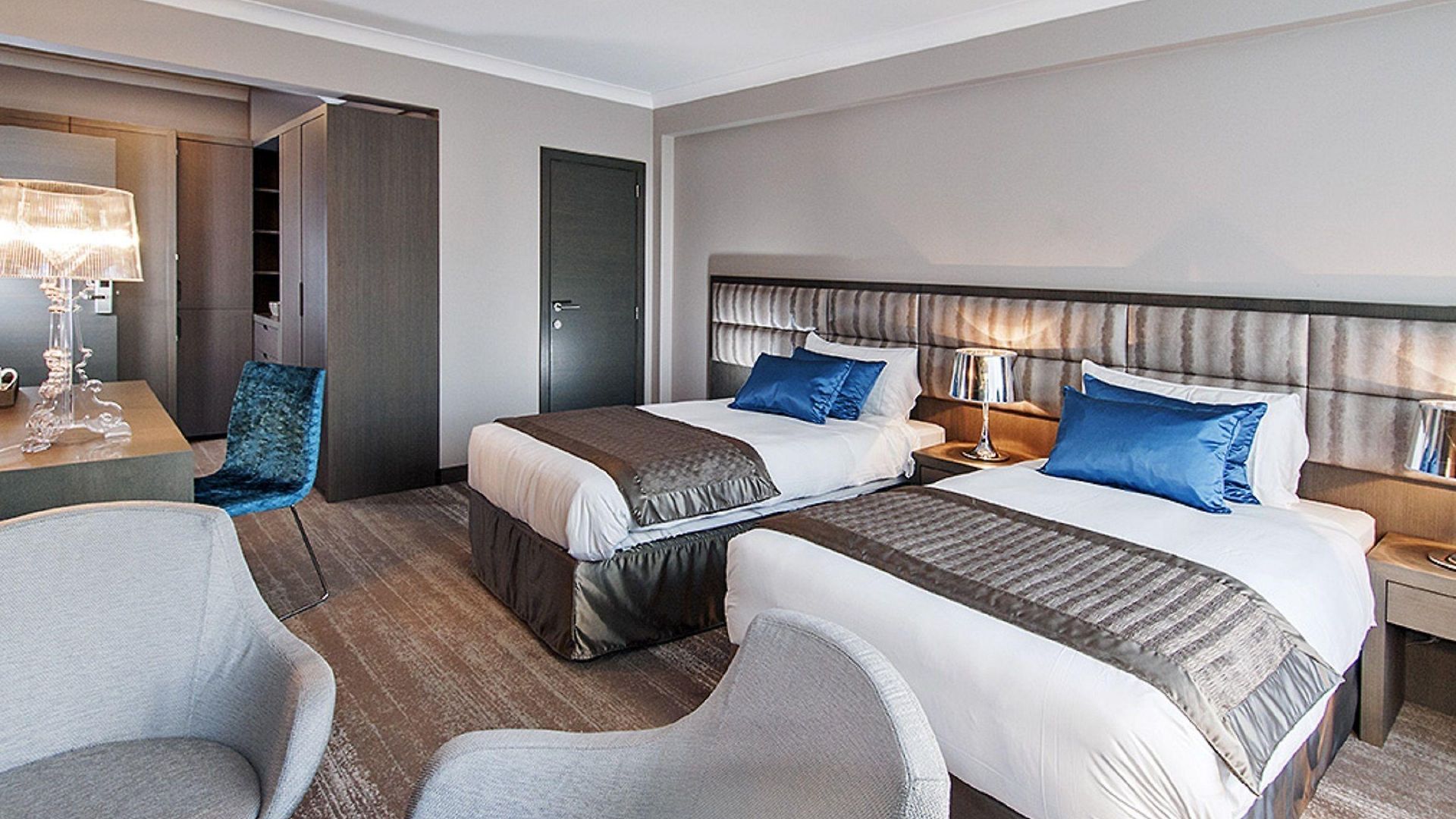 Agenda Louise Hotel 3*