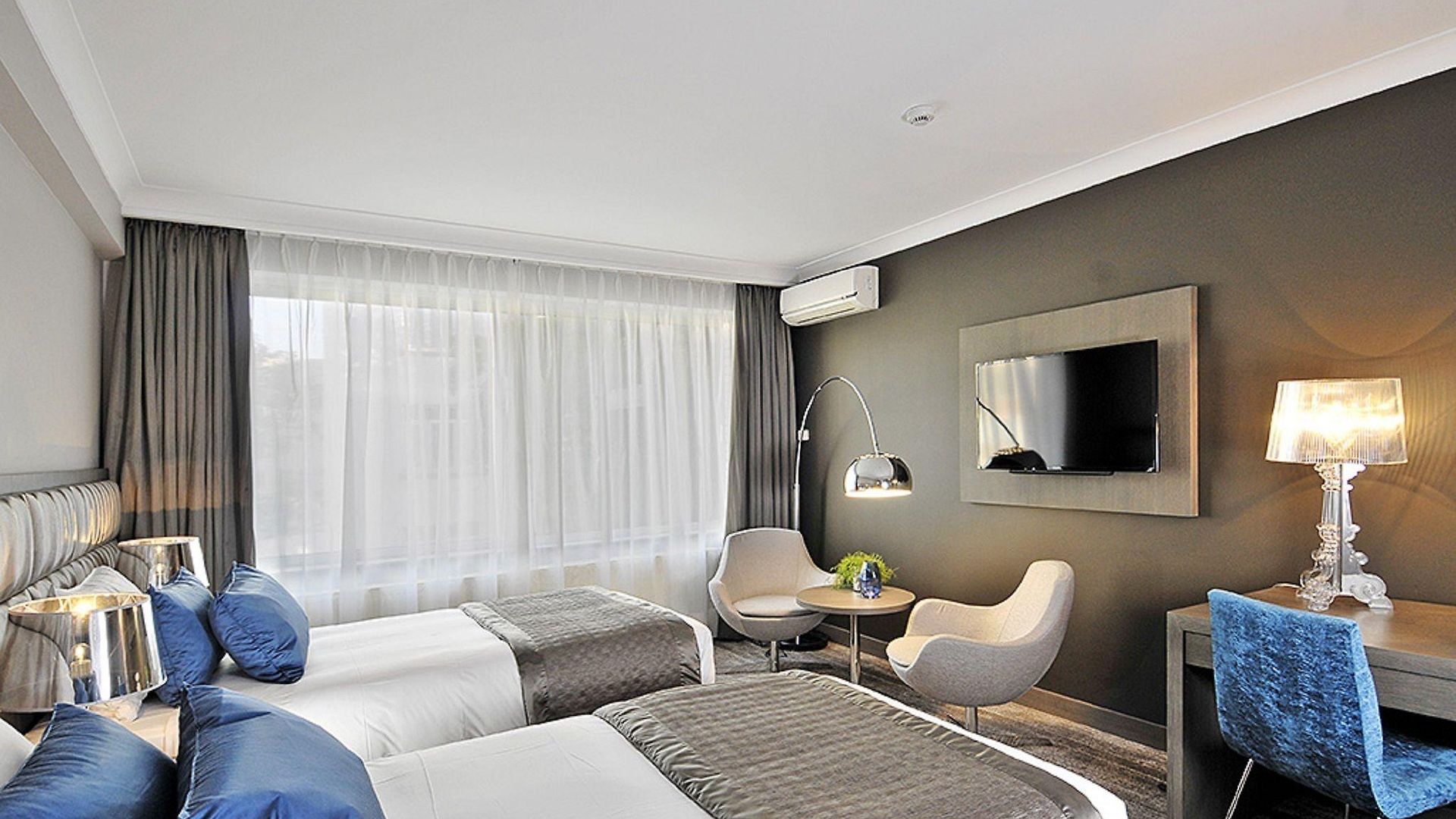 Hotel Agenda Louise Brussel