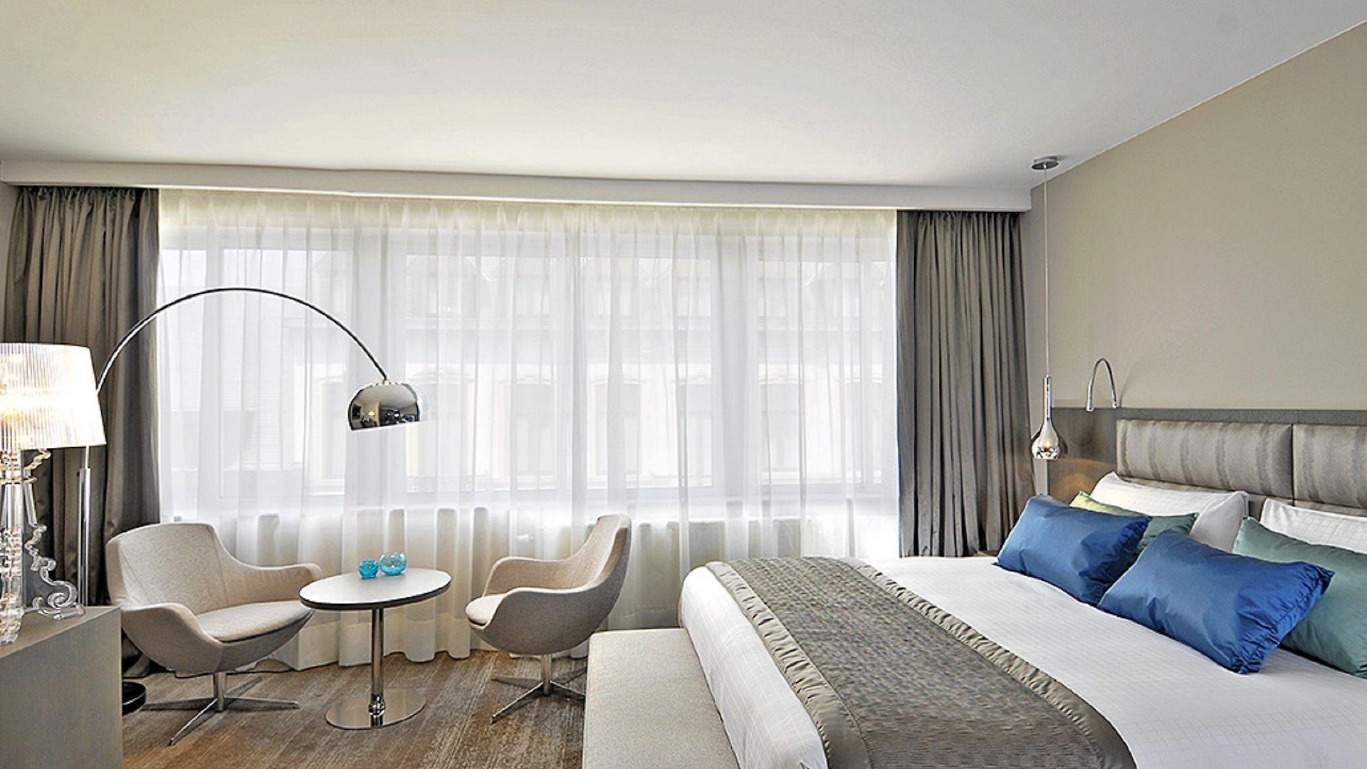 Hotel Agenda Louise Brussel