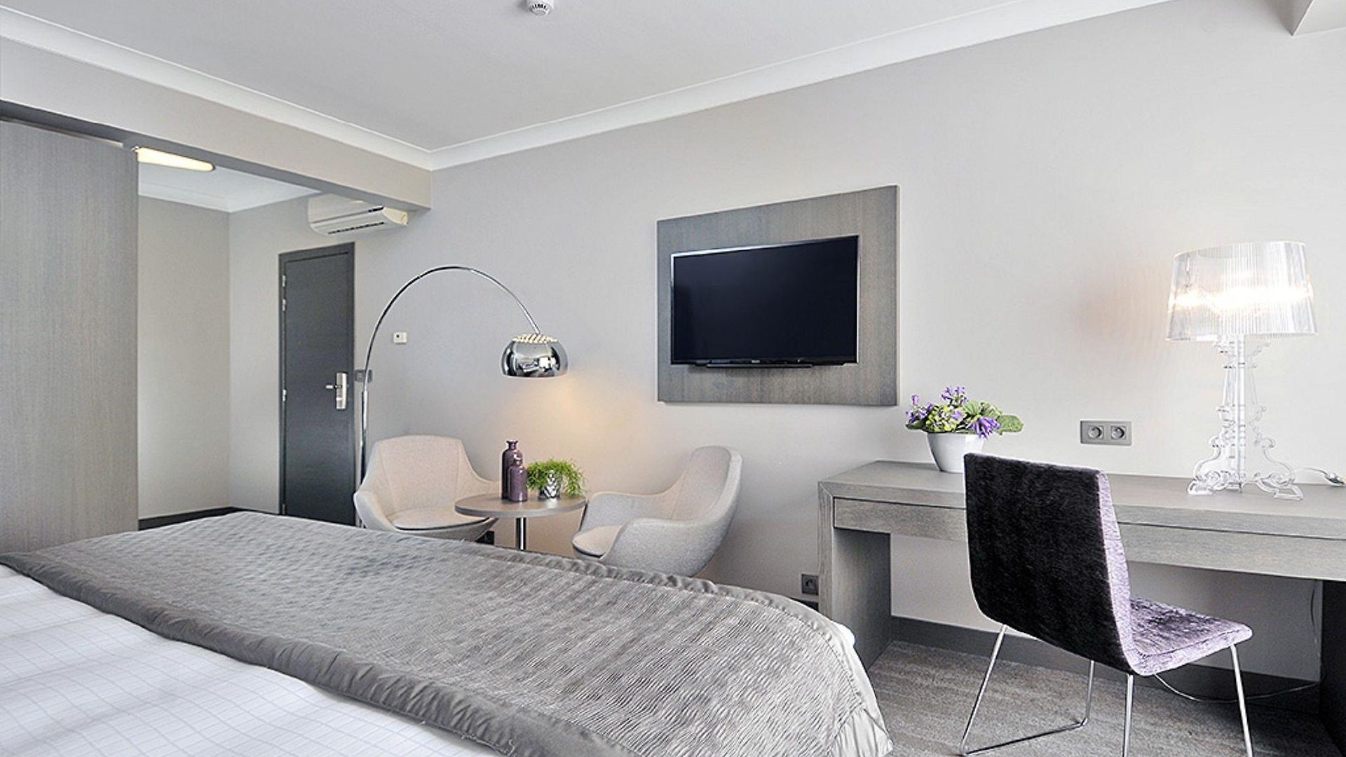 Hotel Agenda Louise Brussel