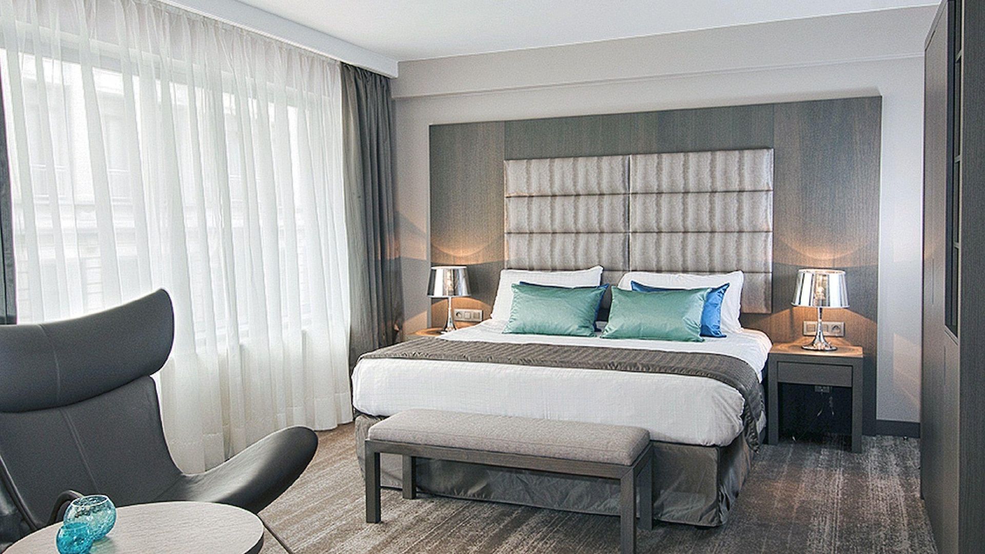 Hotel Agenda Louise Brussel