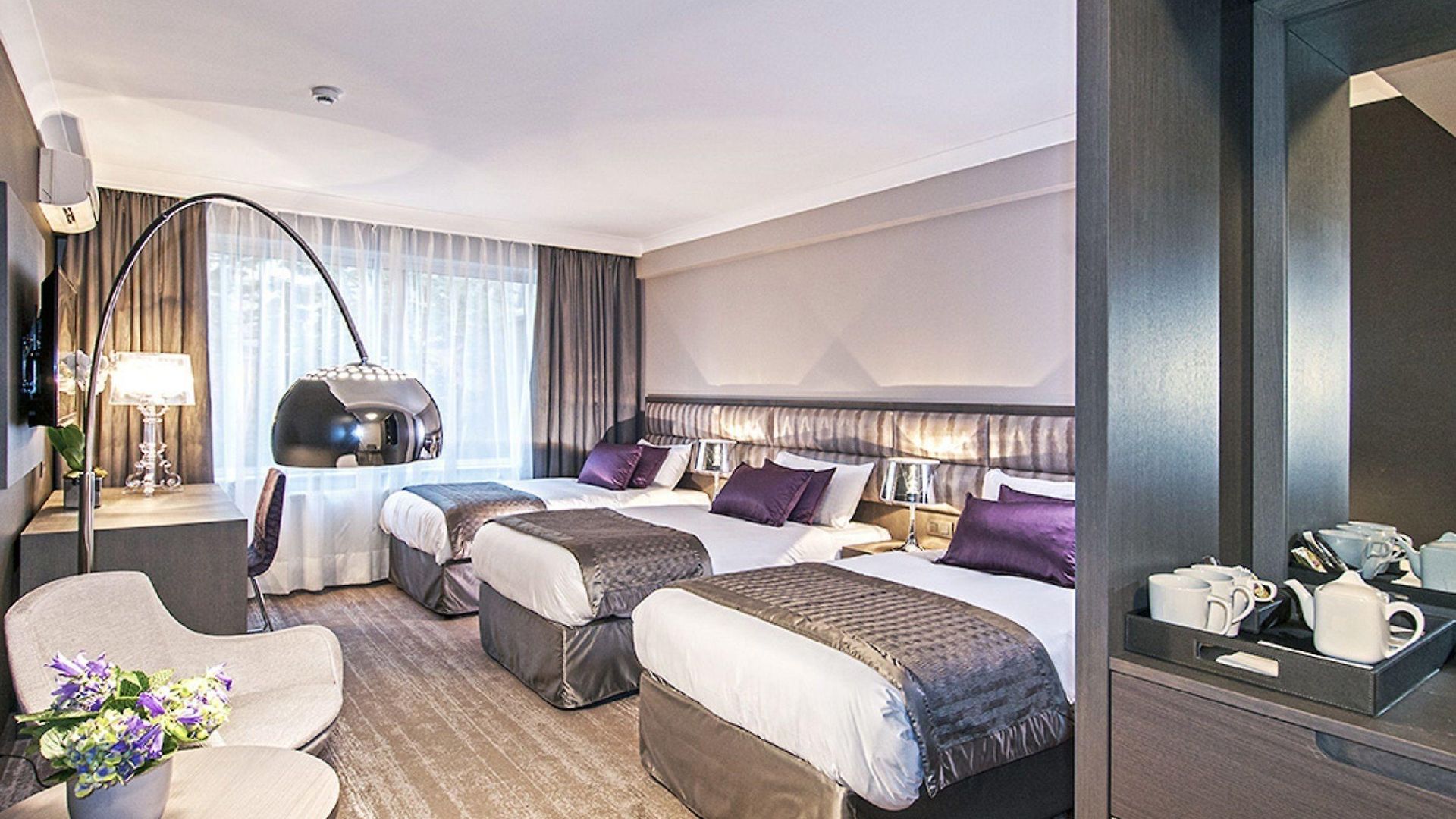 Agenda Louise Hotel