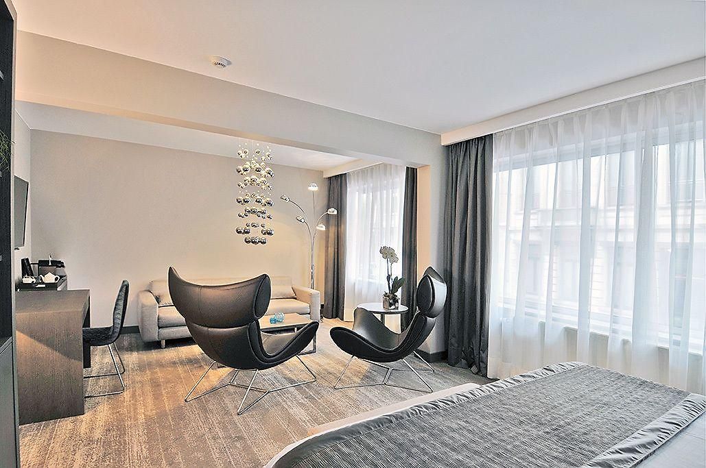 Agenda Louise Hotel 3*
