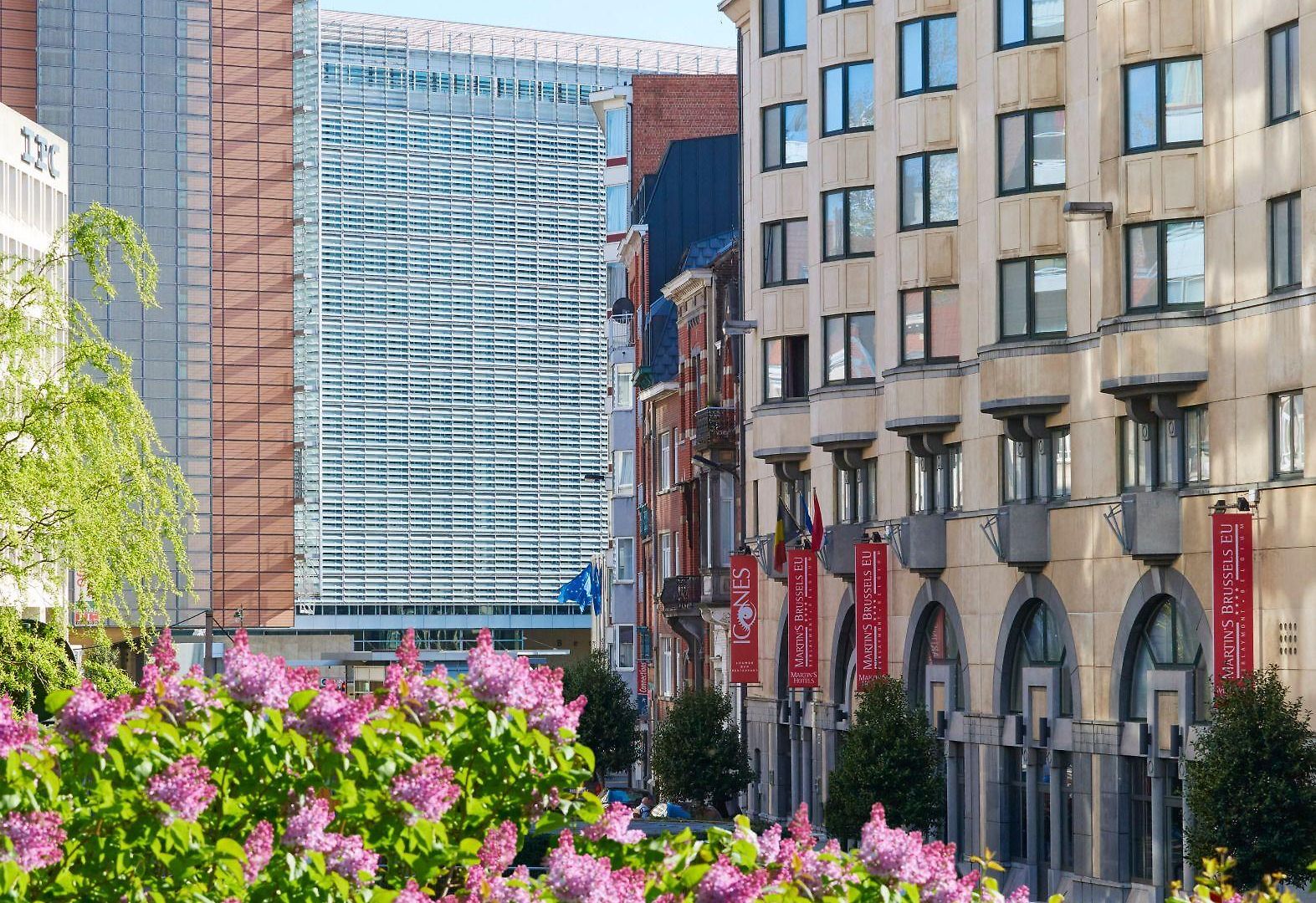 Hotel Martin's Eu