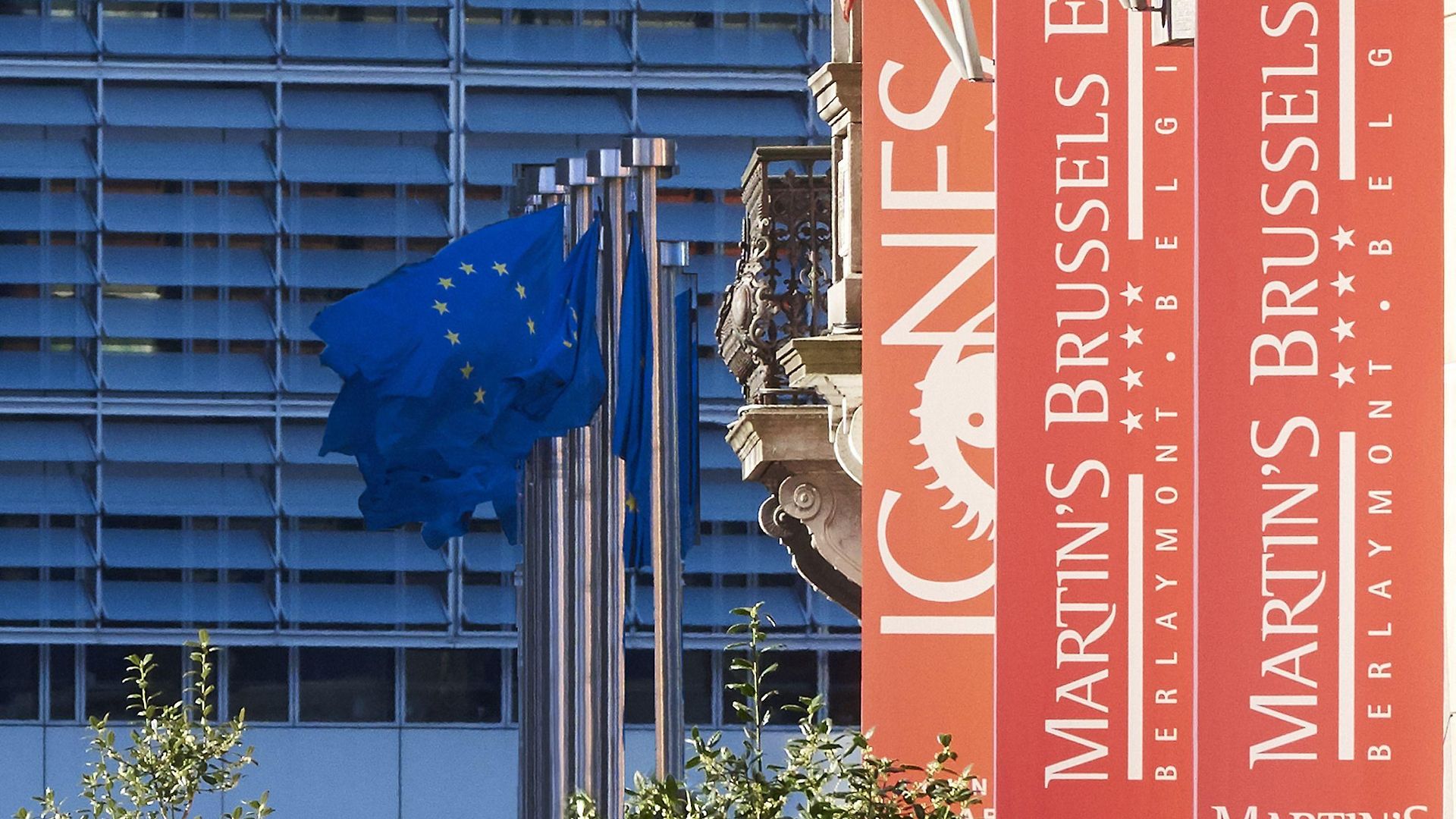 Hotel Martin's Eu