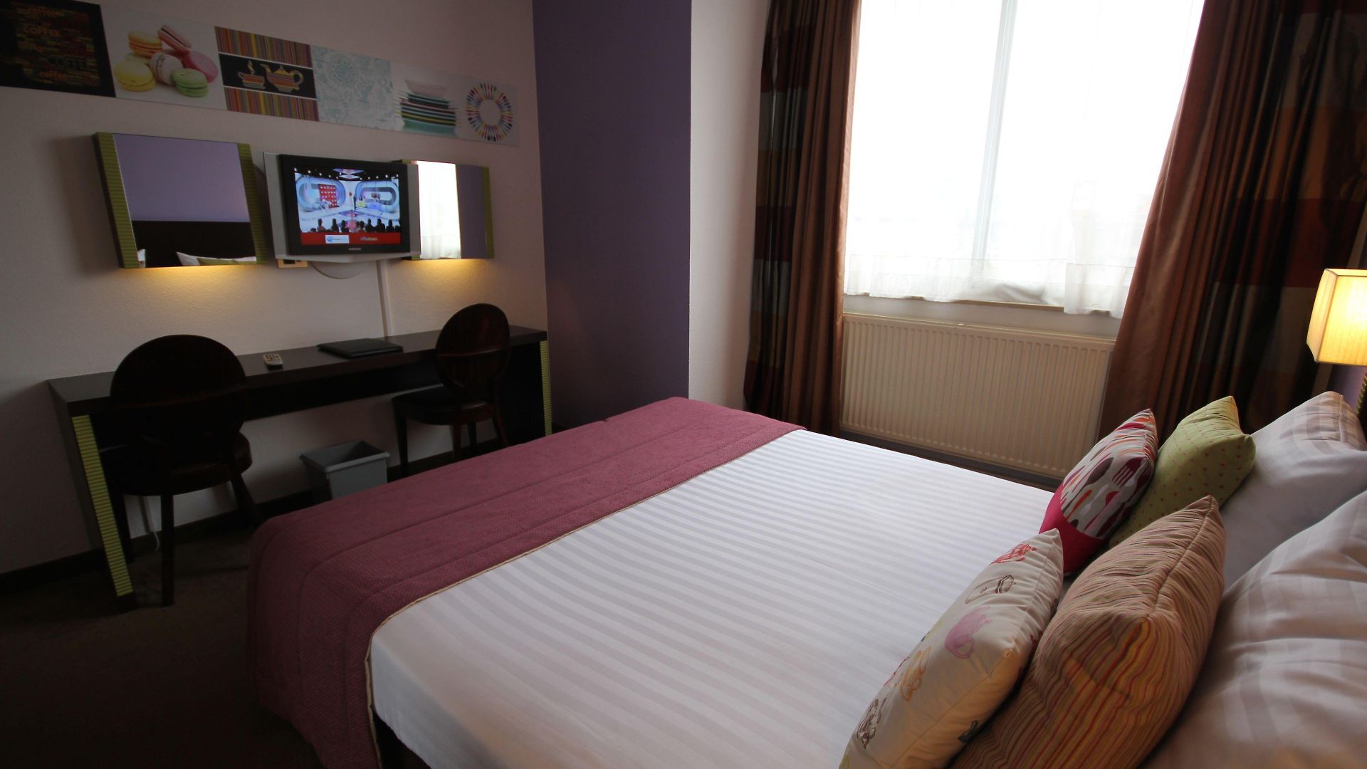 Floris Arlequin Grand-place 3* Brussel