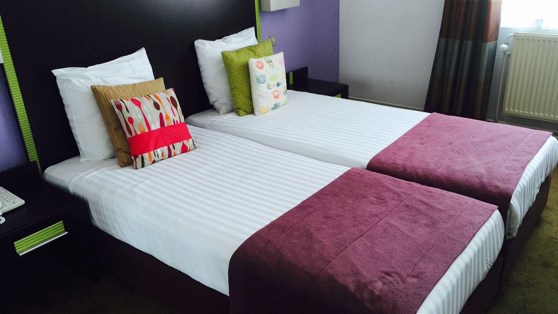 Hotel Floris Arlequin Grand-place Brussel