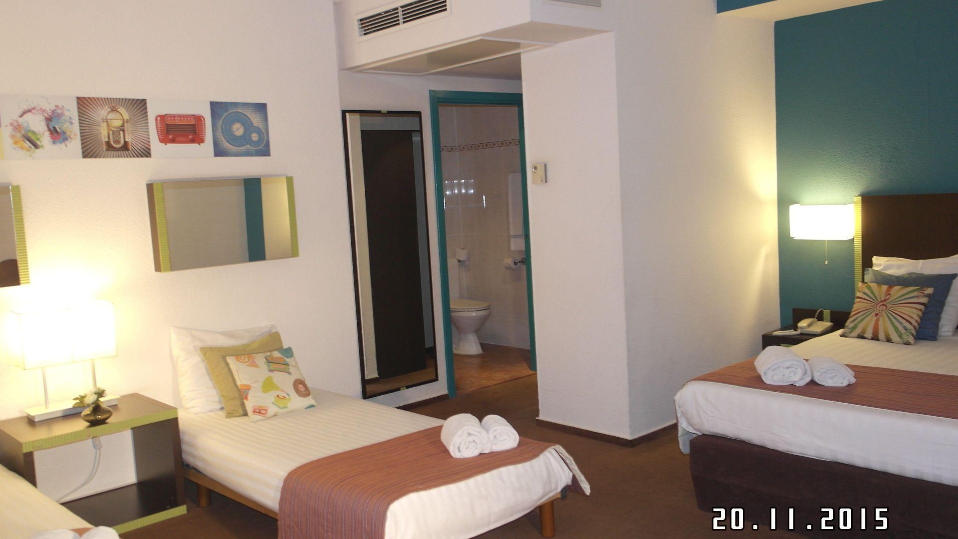 Floris Arlequin Grand-place Hotel 3*