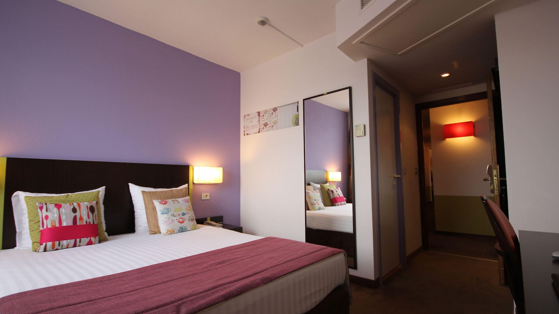 Floris Arlequin Grand-place Hotel 3*