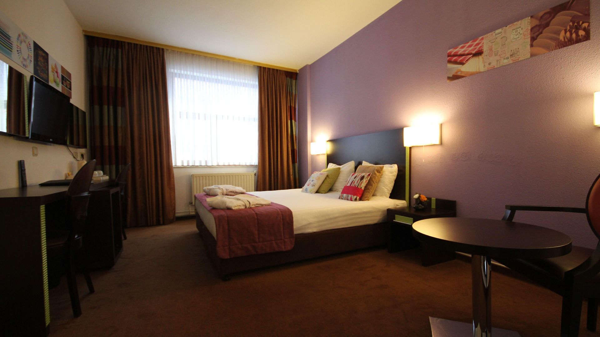 Hotel Floris Arlequin Grand-place Brussel