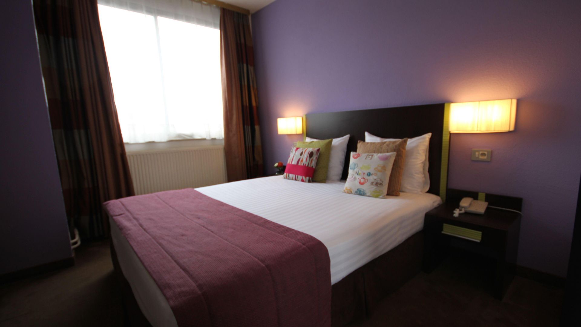 Hotel Floris Arlequin Grand-place Brussel