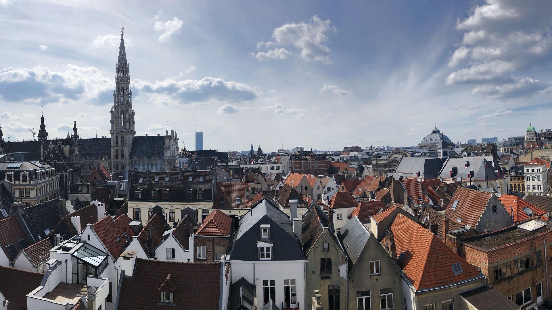 Floris Arlequin Grand-place Hotel 3*